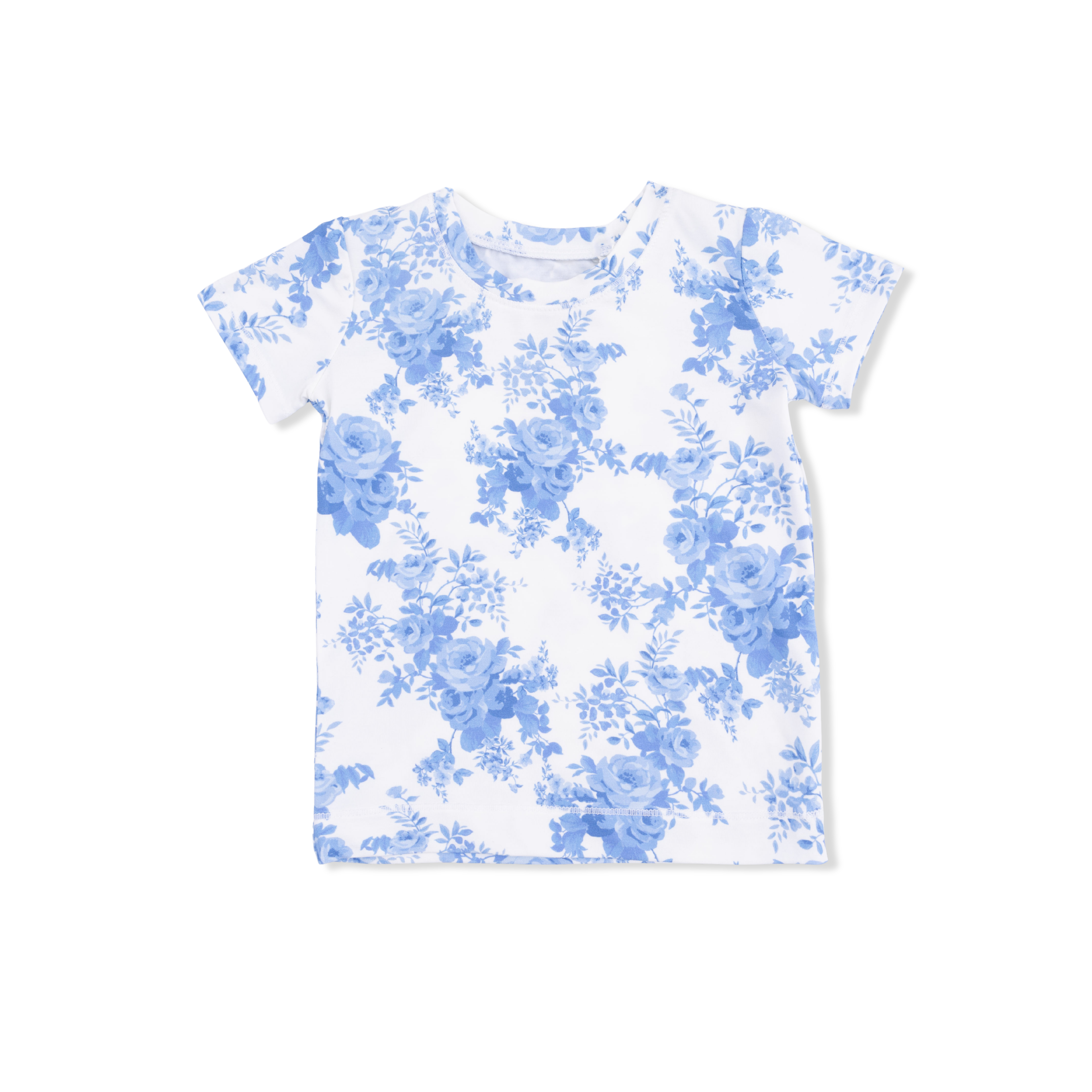 Dream Cottage Floral - Loungewear Short Set