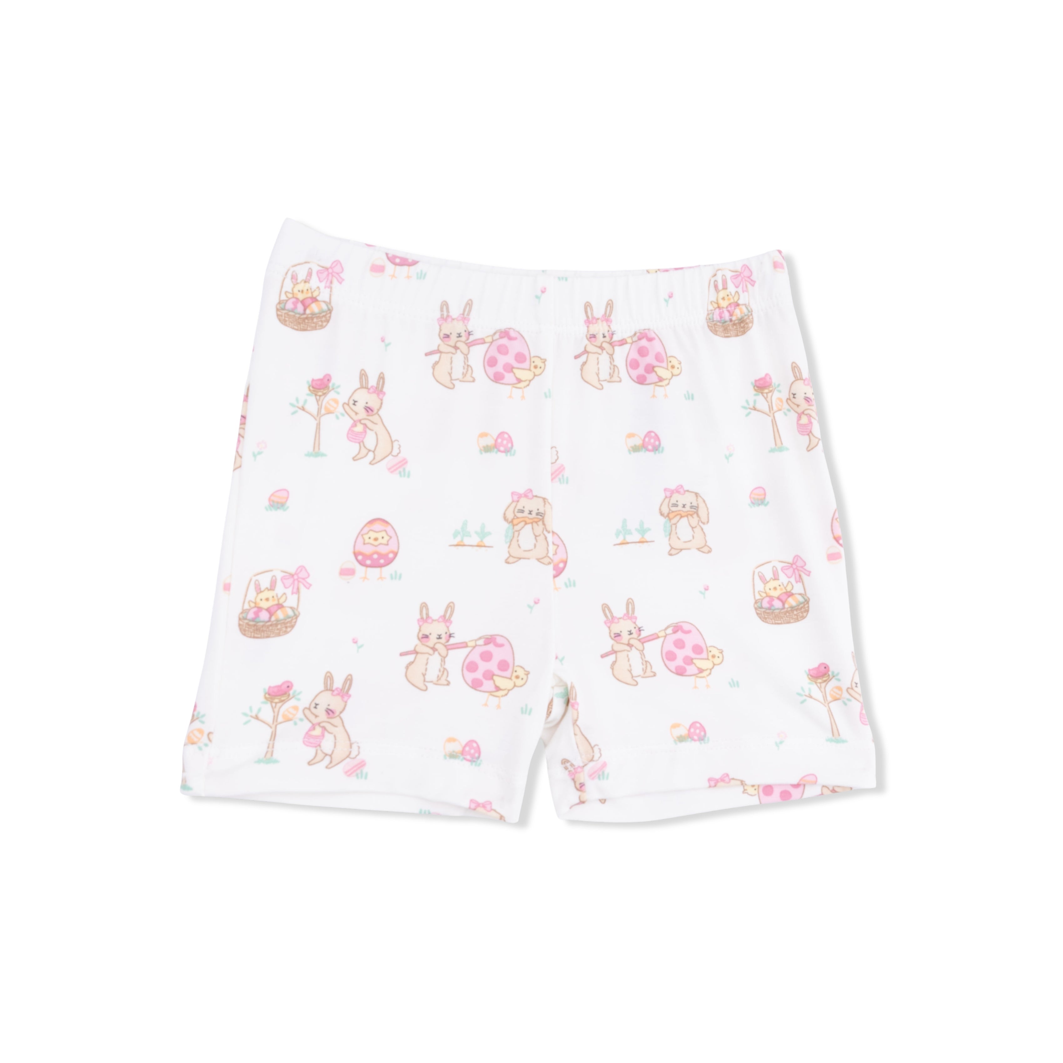 Easter Egg Hunt Pink - Loungewear Short Set