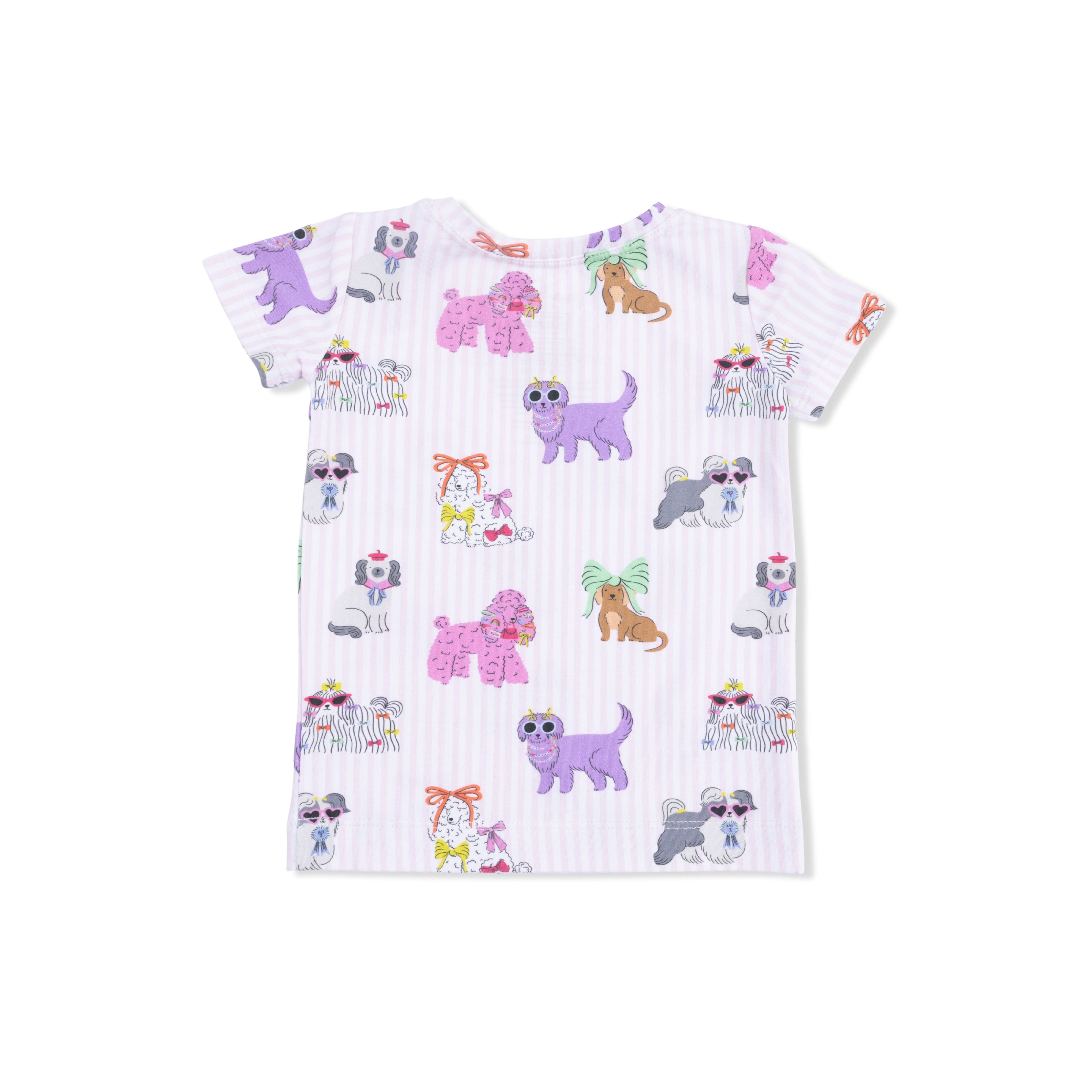 Fancy Dogs - Loungewear Short Set