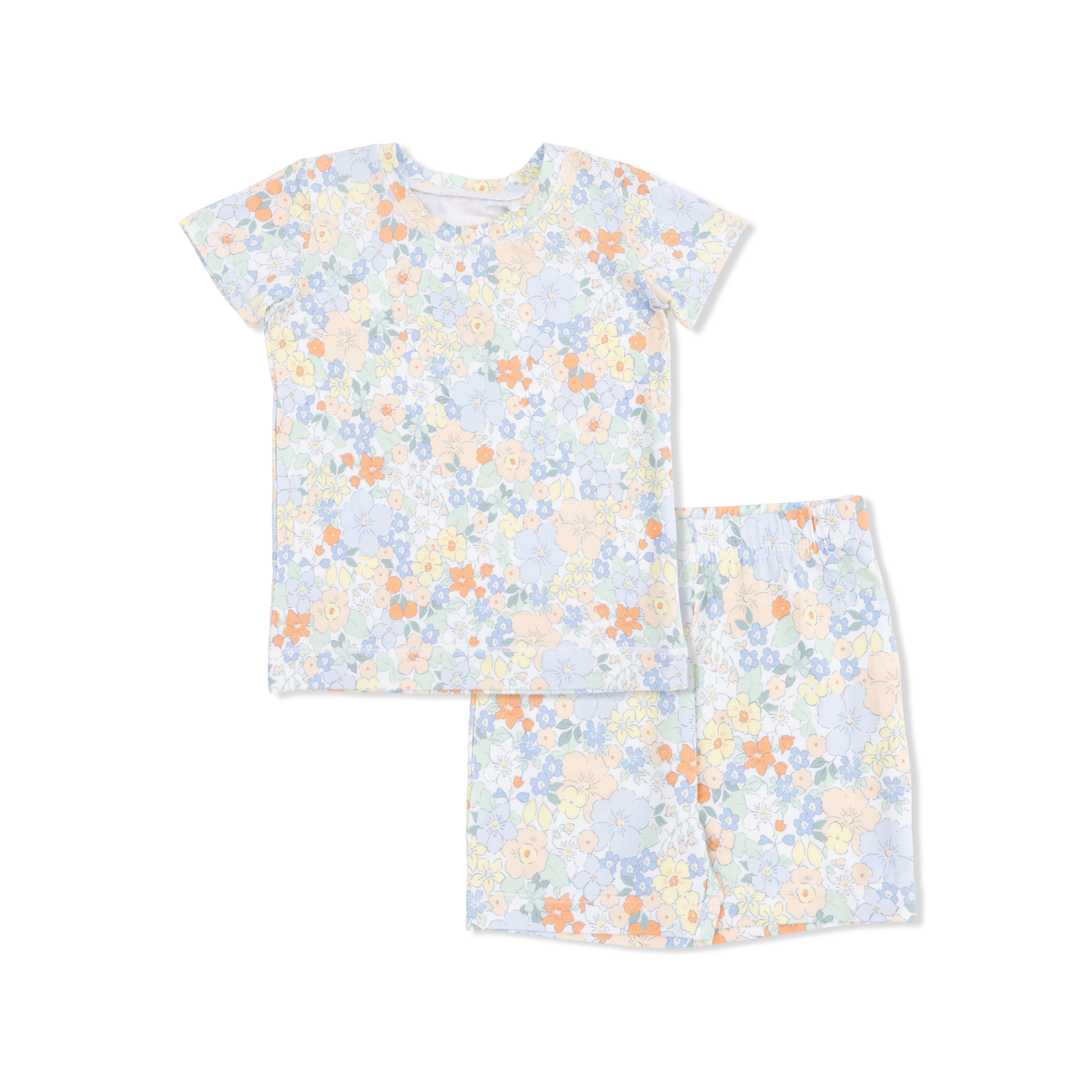 Georgia Floral - Loungewear Short Set