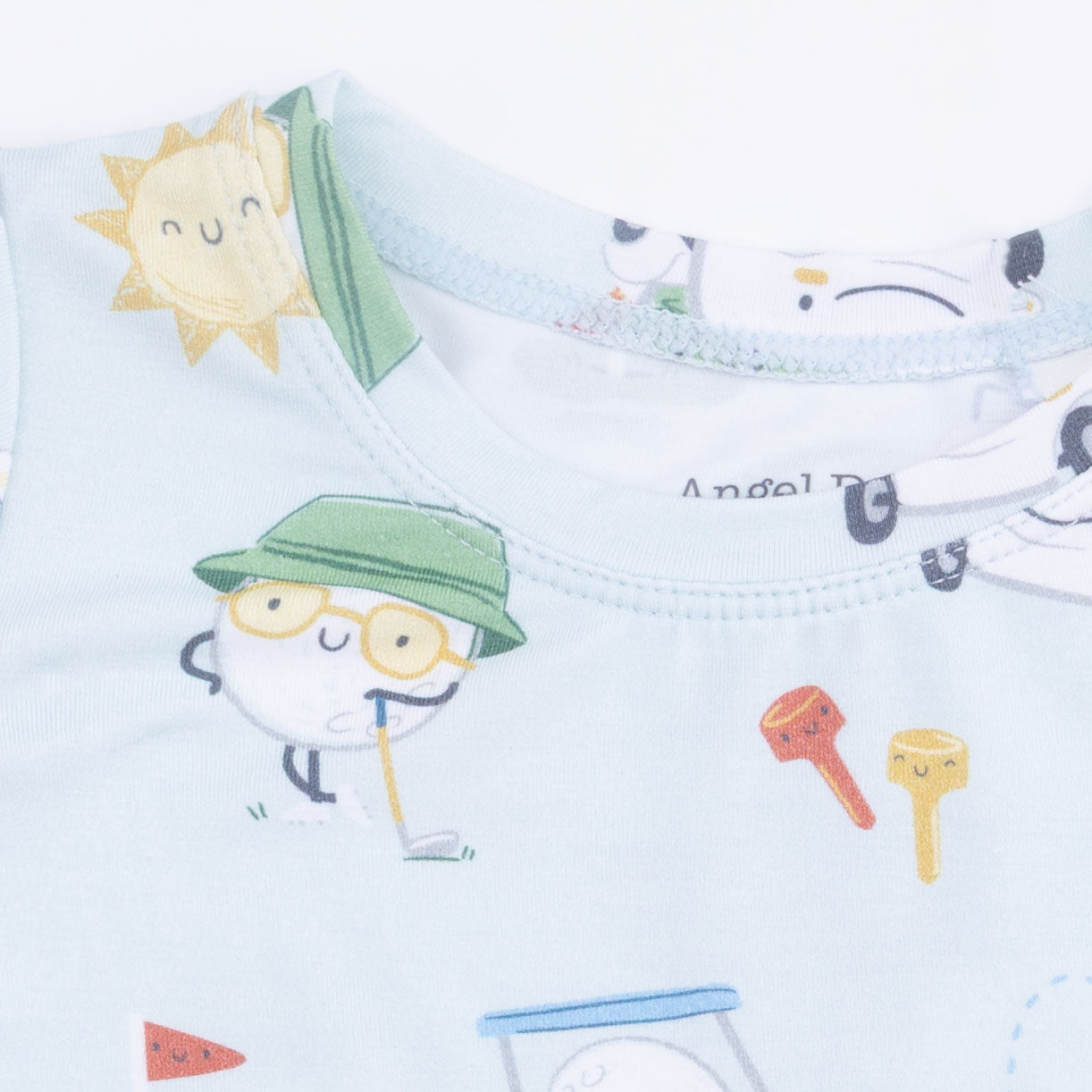 Golf Pros - Loungewear Short Set