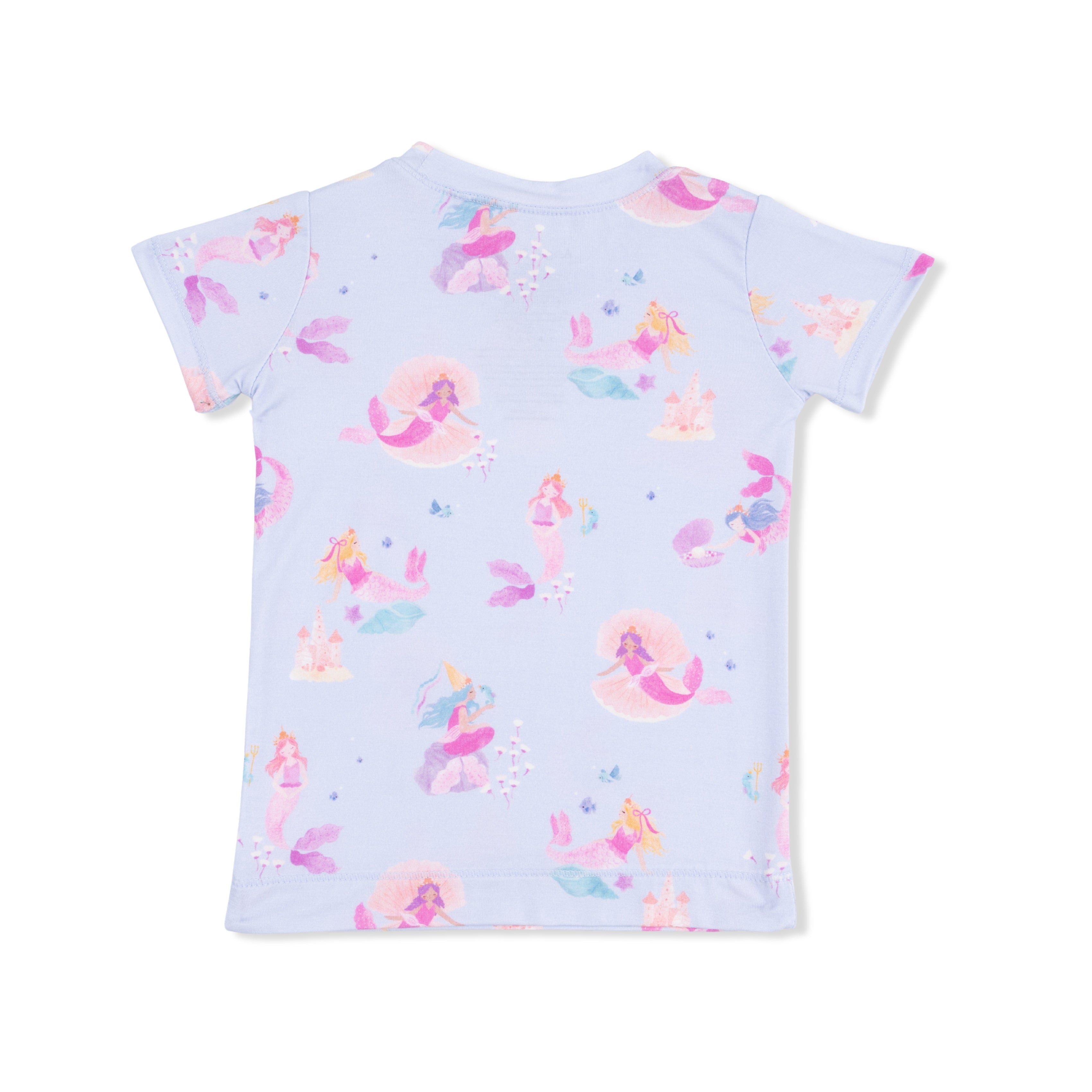 Mermaid Princesses - Loungewear Short Set