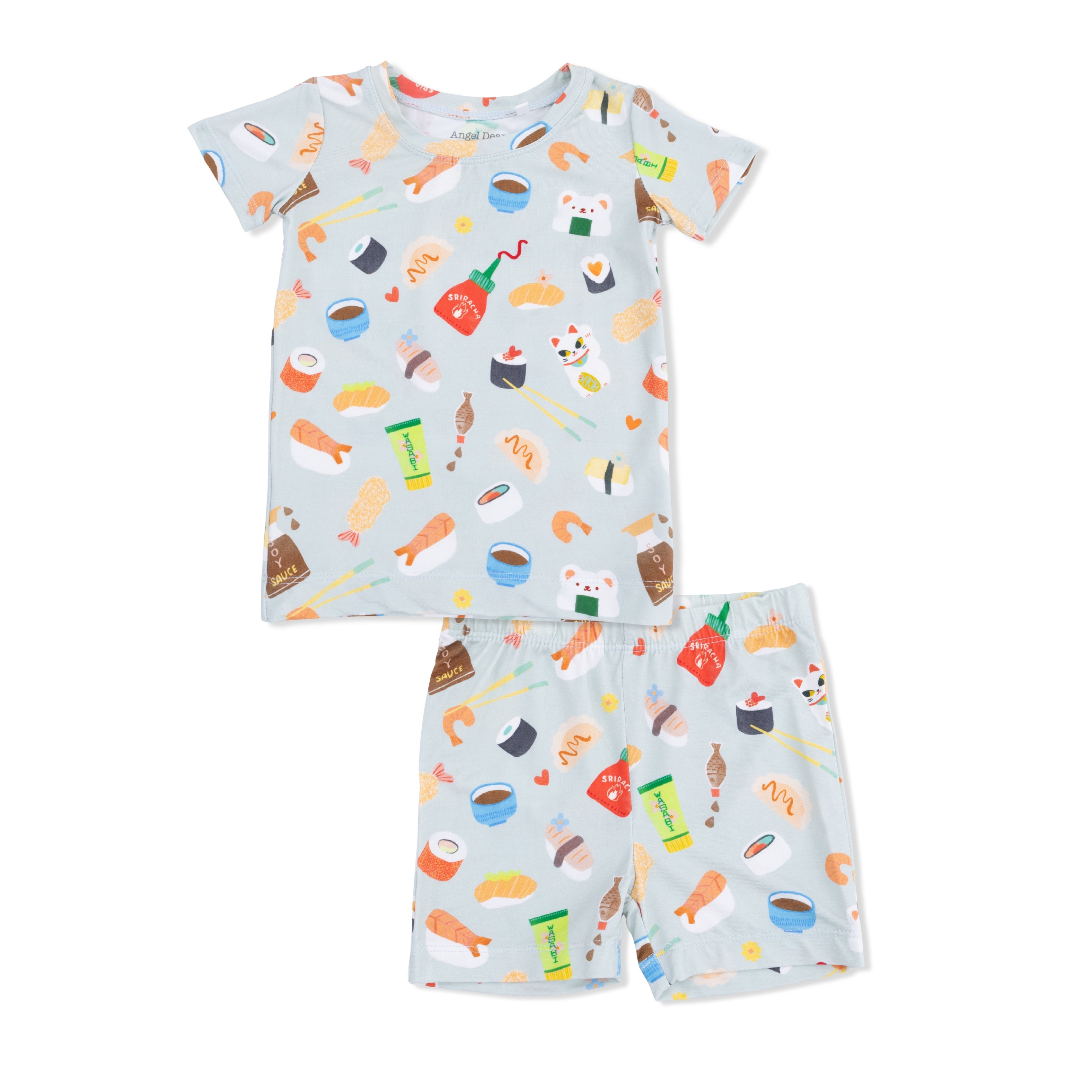 Sushi - Loungewear Short Set