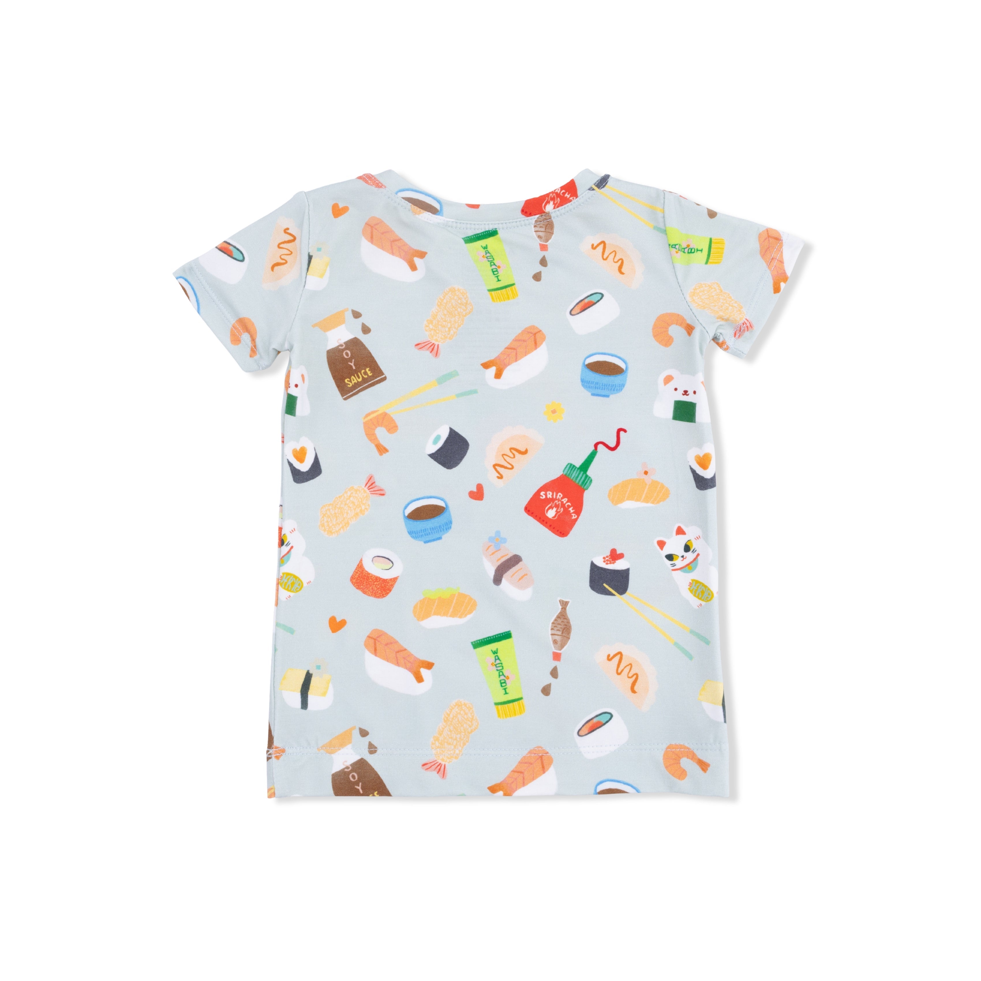 Sushi - Loungewear Short Set