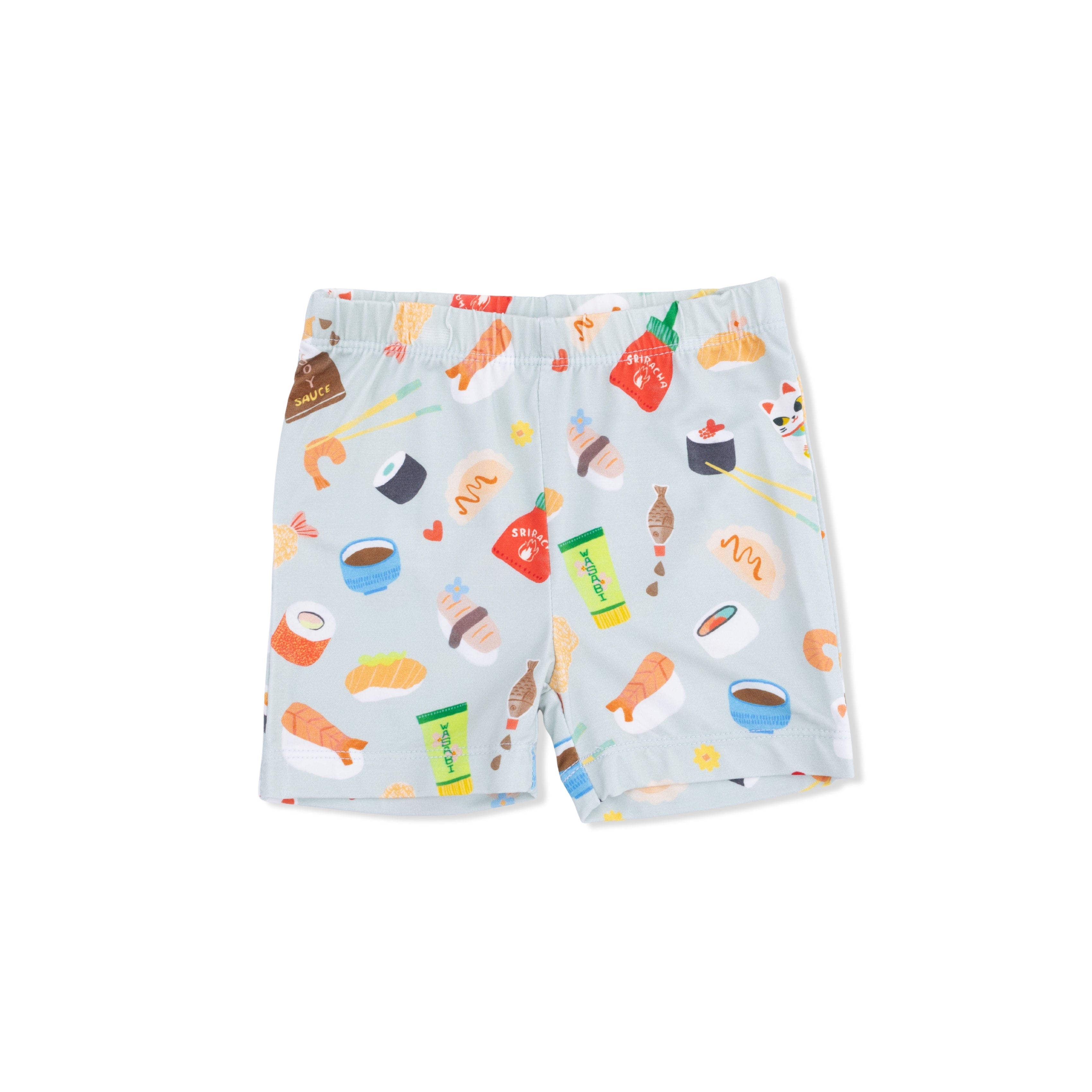 Sushi - Loungewear Short Set