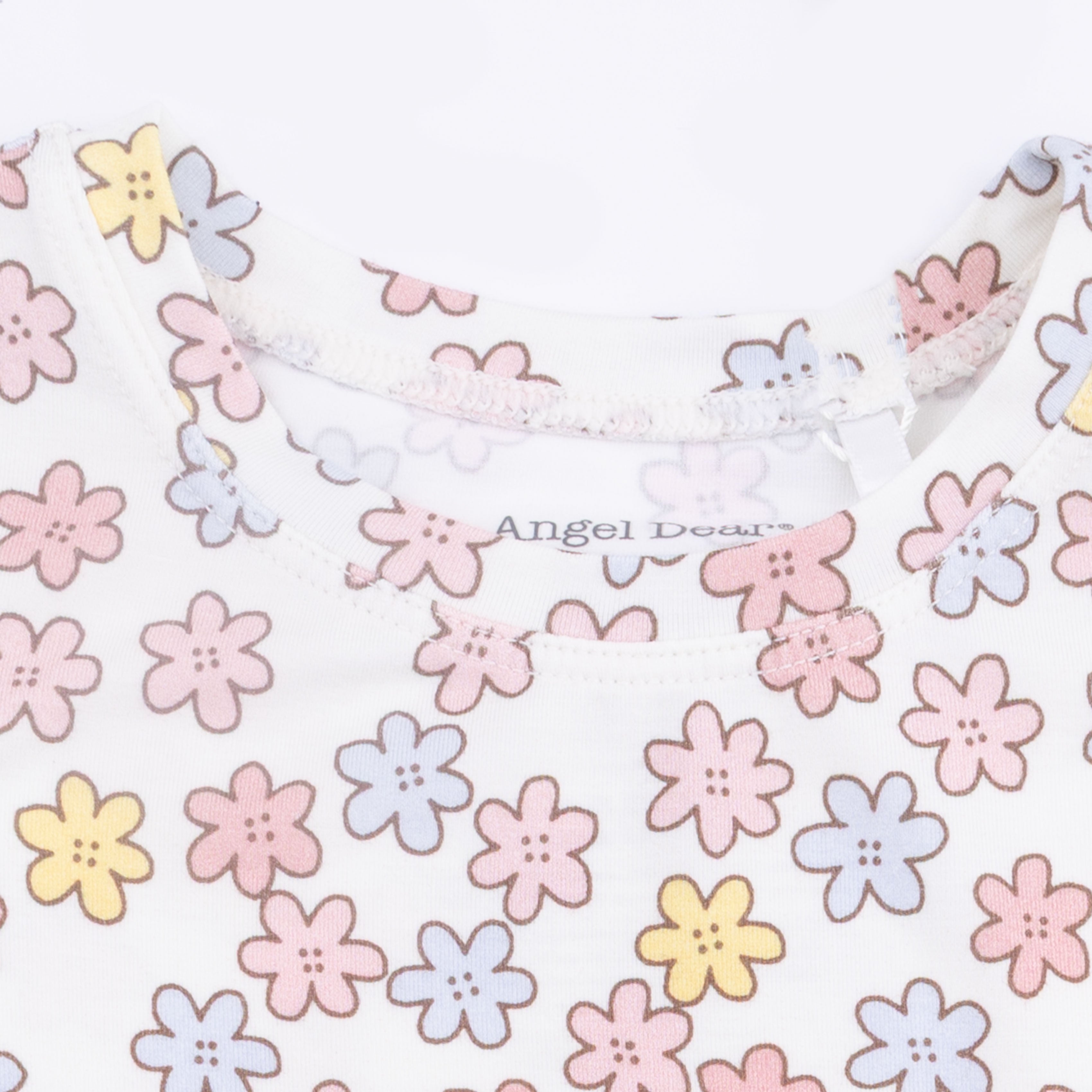 Sarah Floral - Loungewear Short Set
