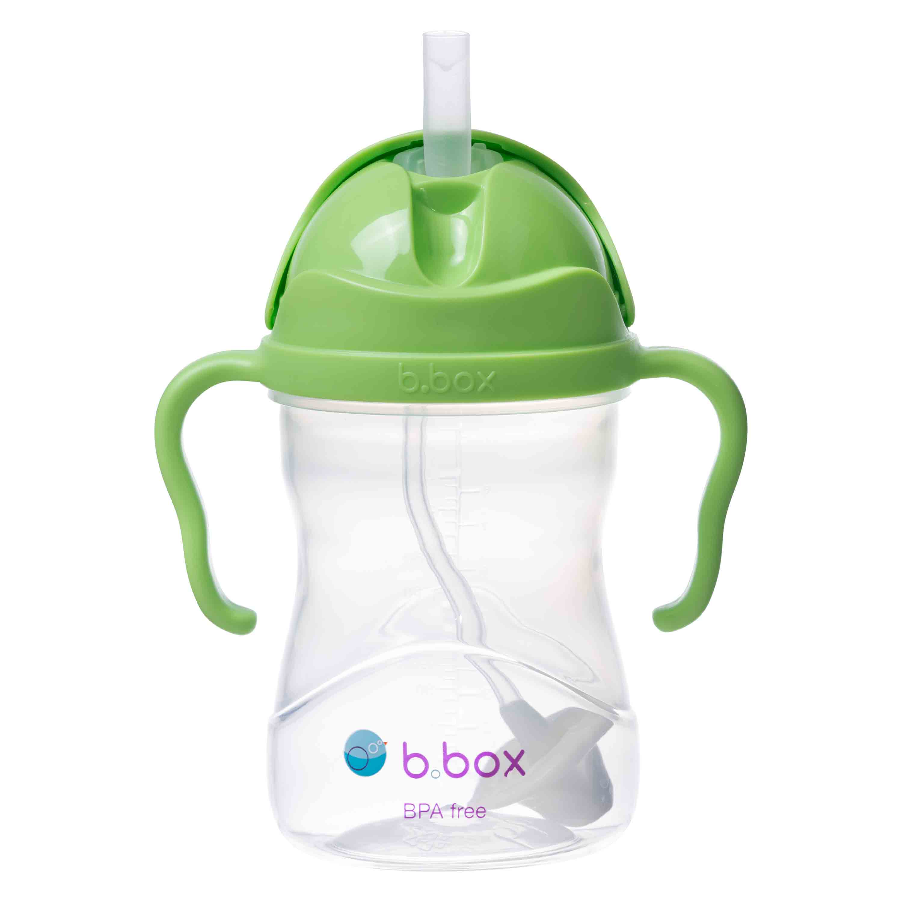 2 Pack Sippy Cup - Cobalt + Apple