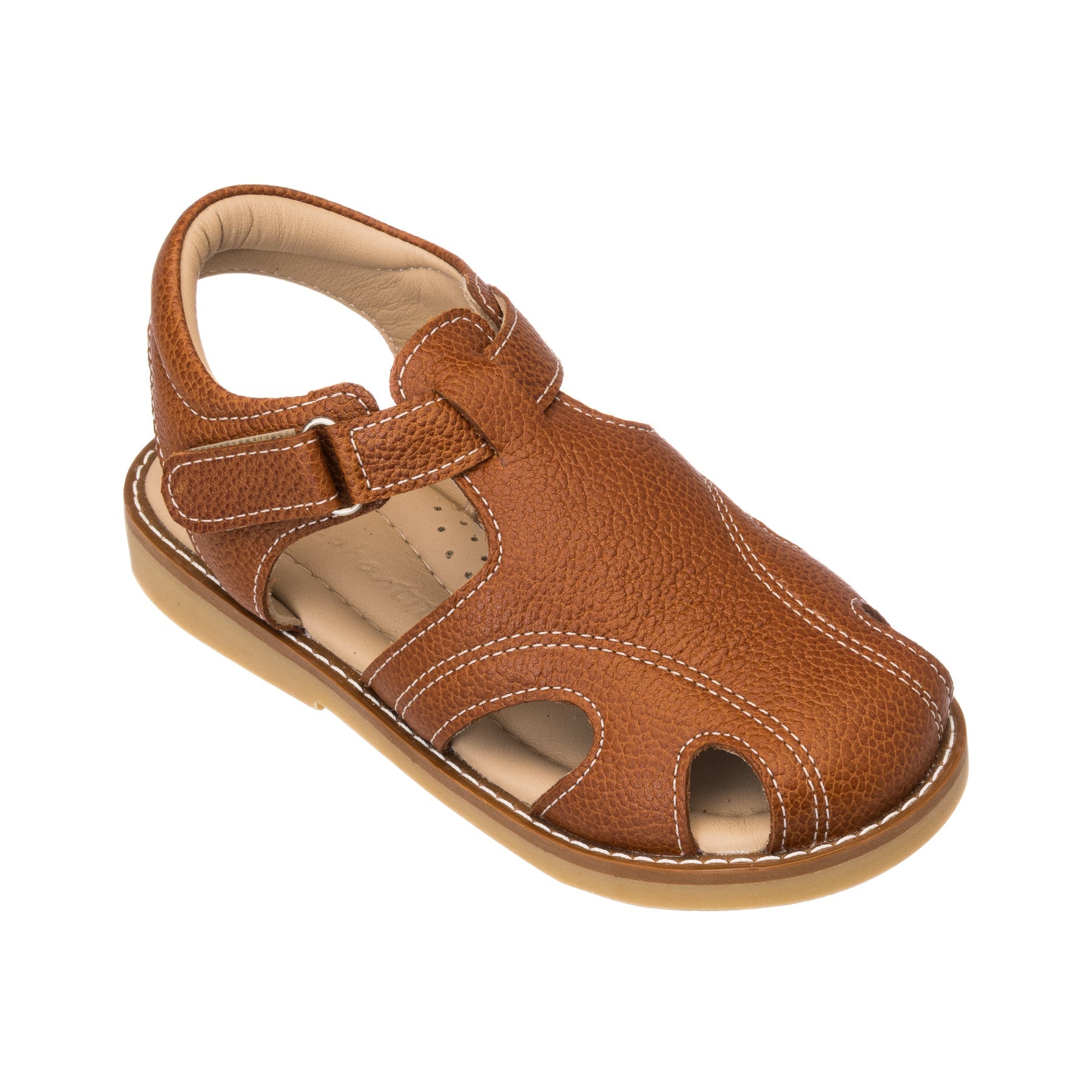 Spencer Sandal Caramel