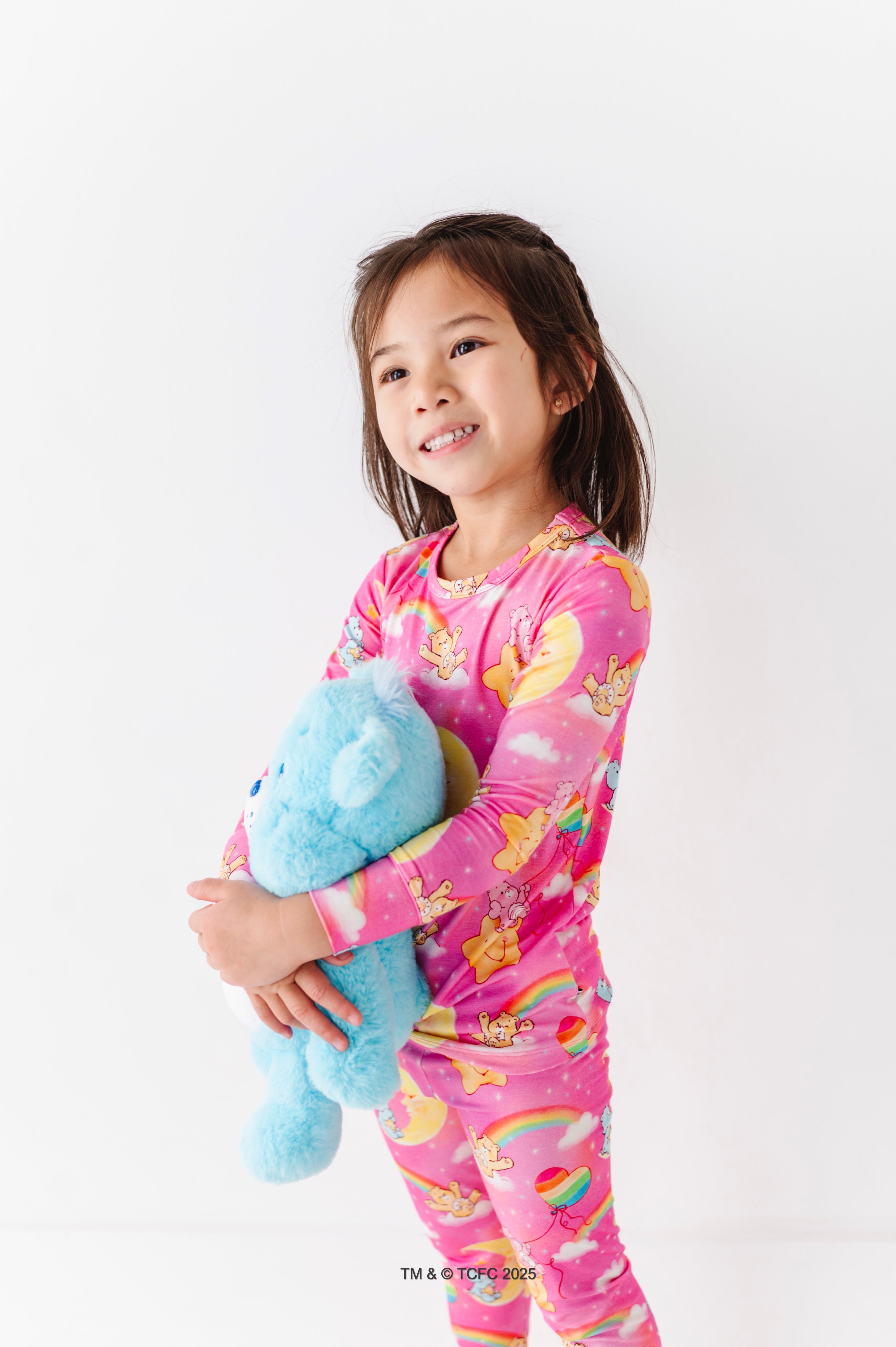 Care Bears Baby™ Pink Stars 2-piece Pajamas