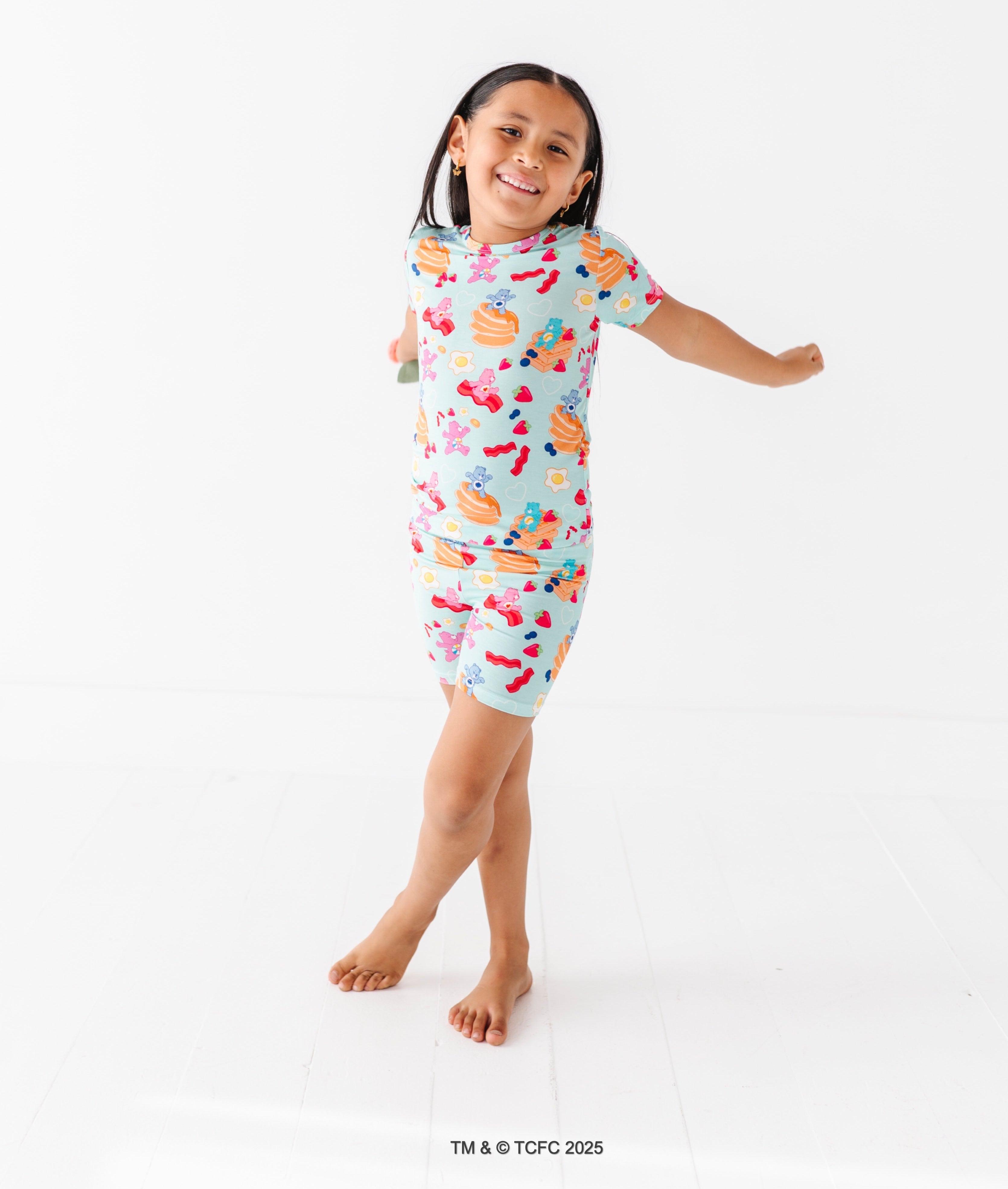 Care Bears™ Breakfast Bears 2-piece Pj: Short