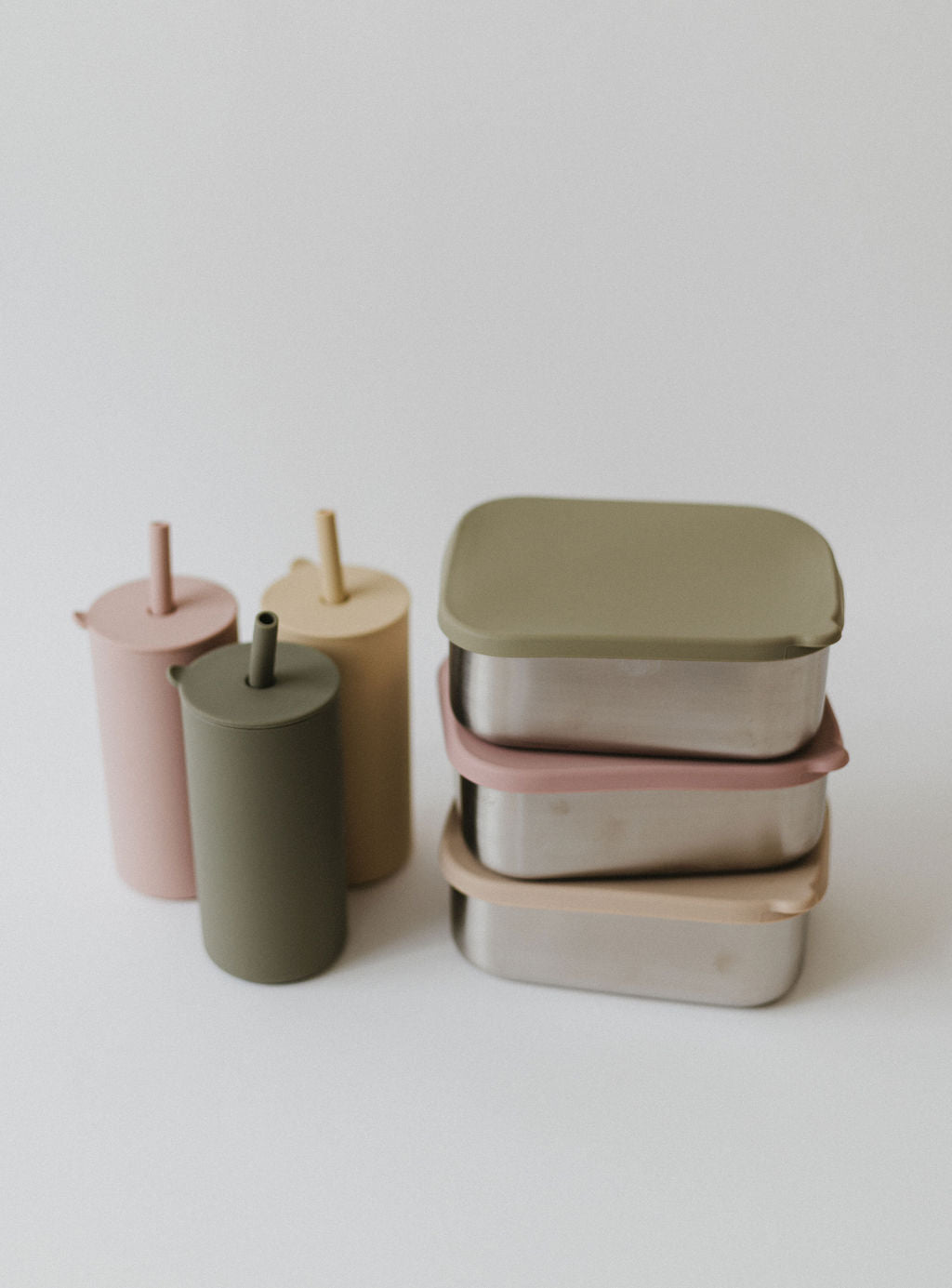 Toddler Cups With Straw