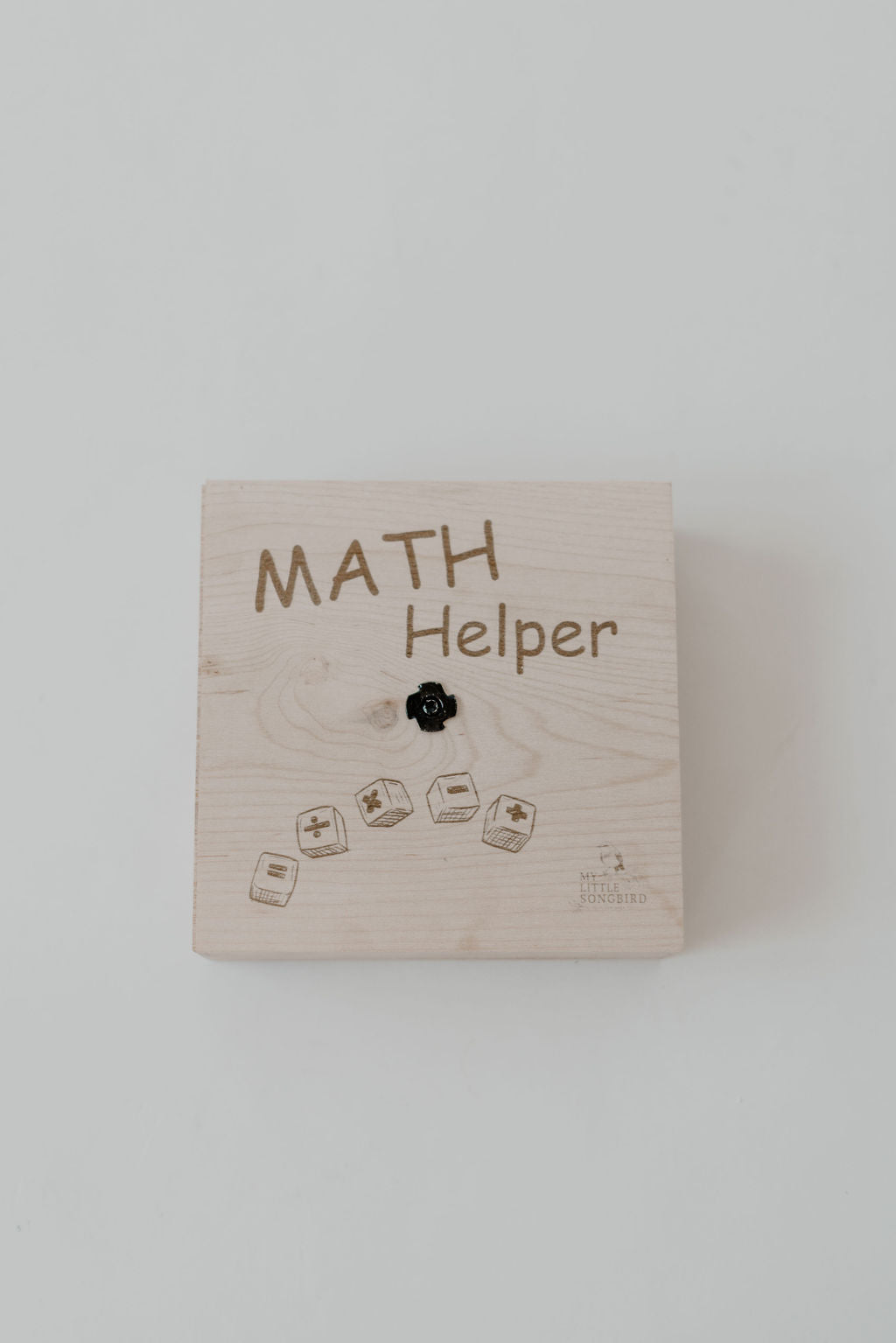 Math Helper / Math Box
