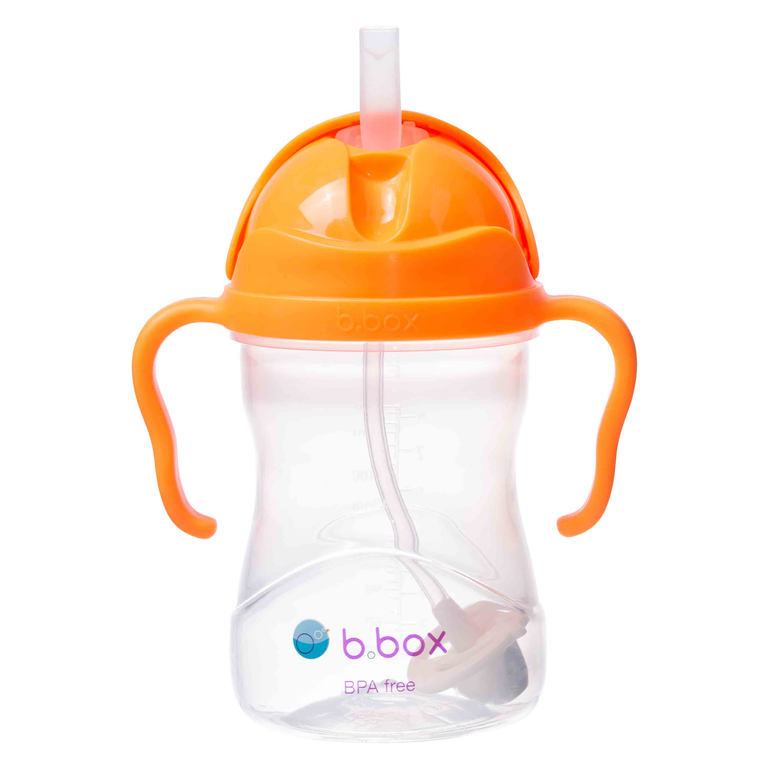 2 Pack Sippy Cup - Lemon + Orange Zing