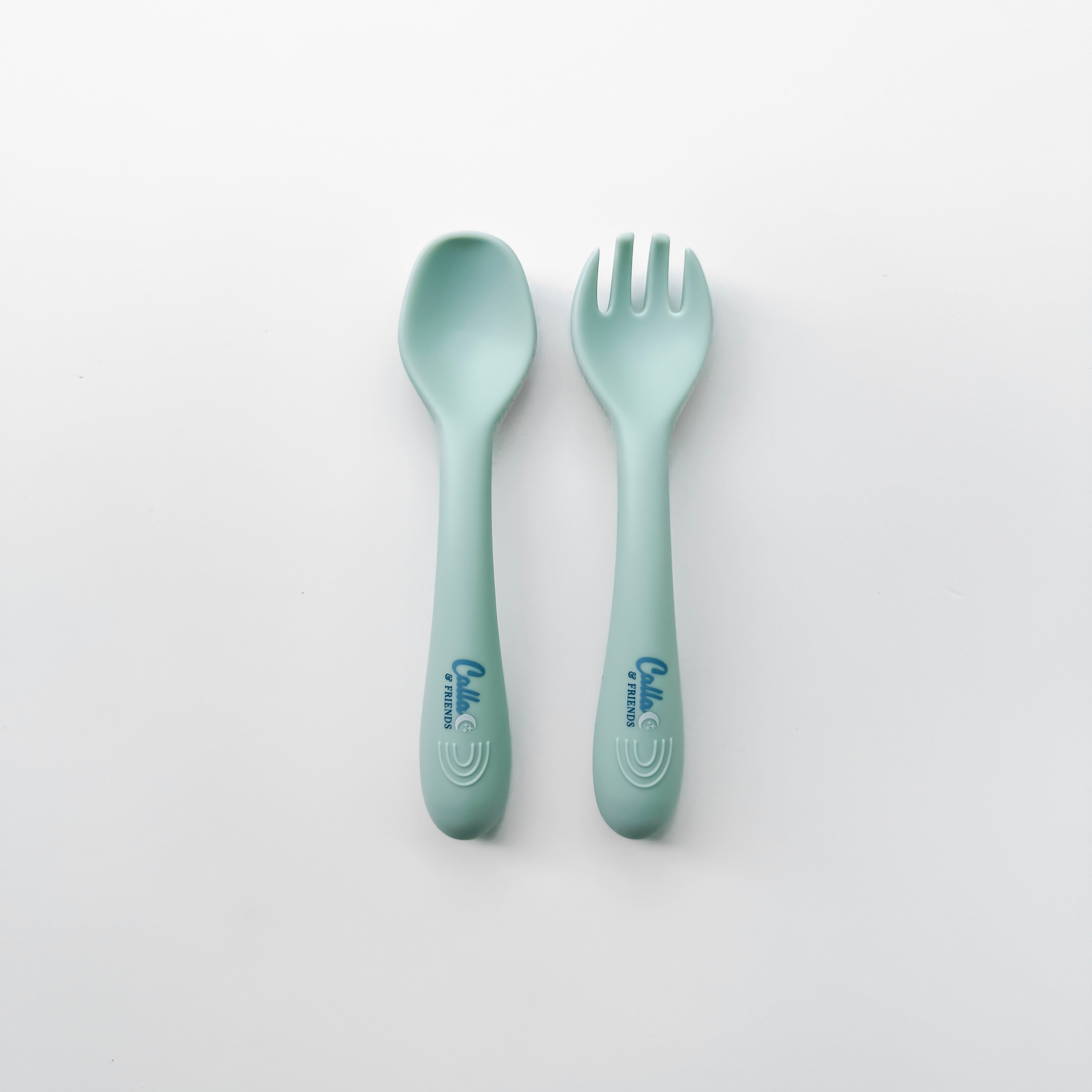 My First Silicone Utensils