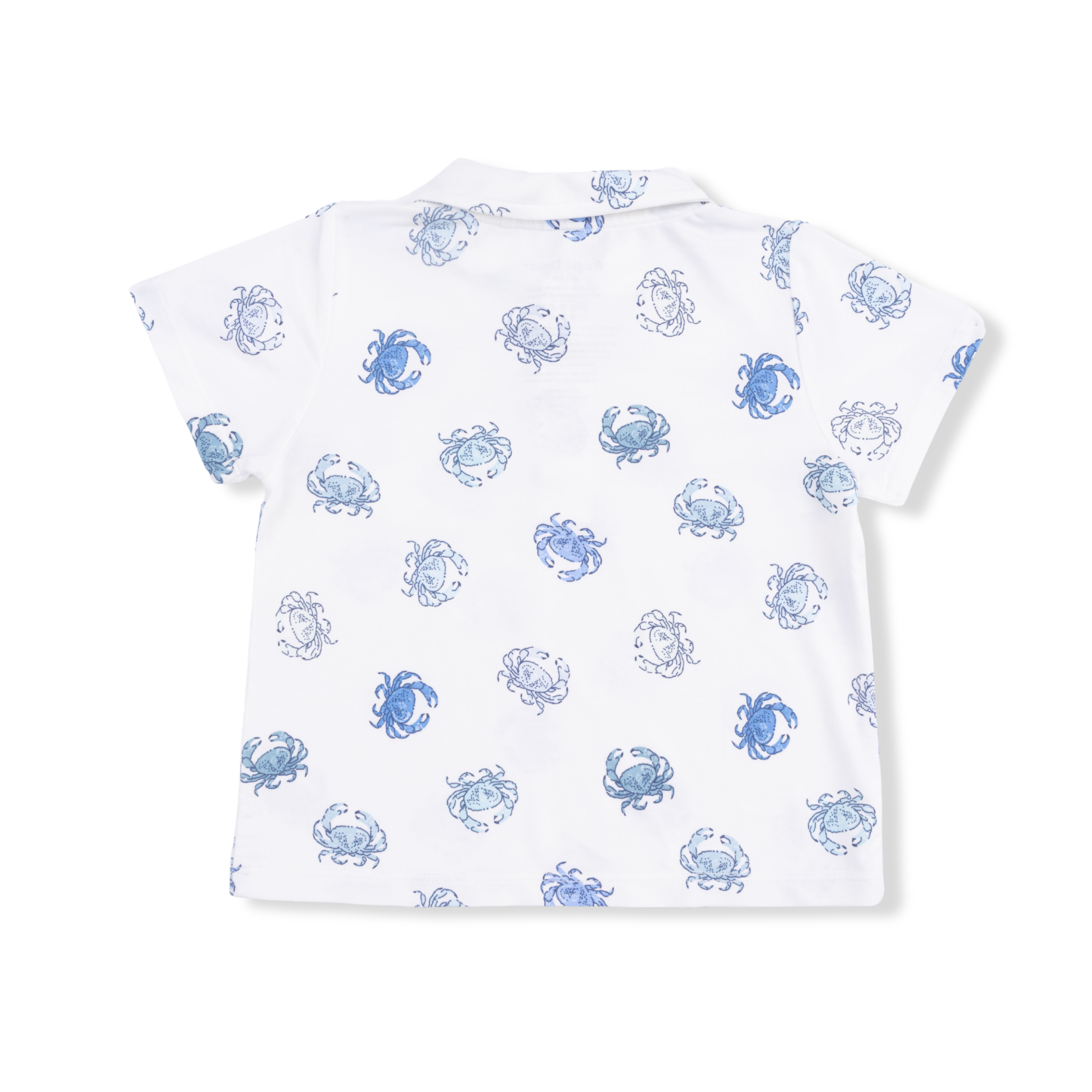 Blue Crabs - Polo With Everyday Short