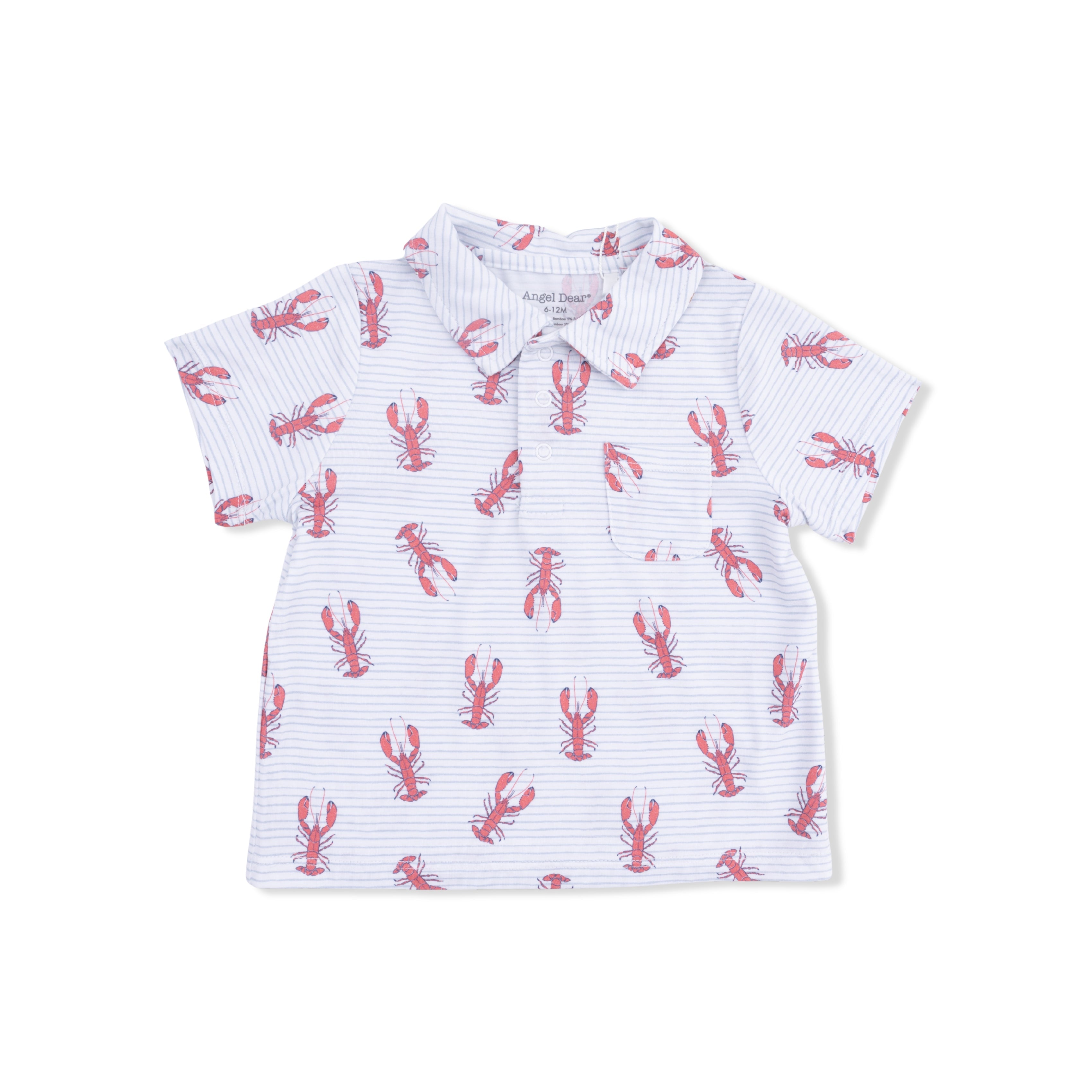 Lobsters - Polo With Everyday Short