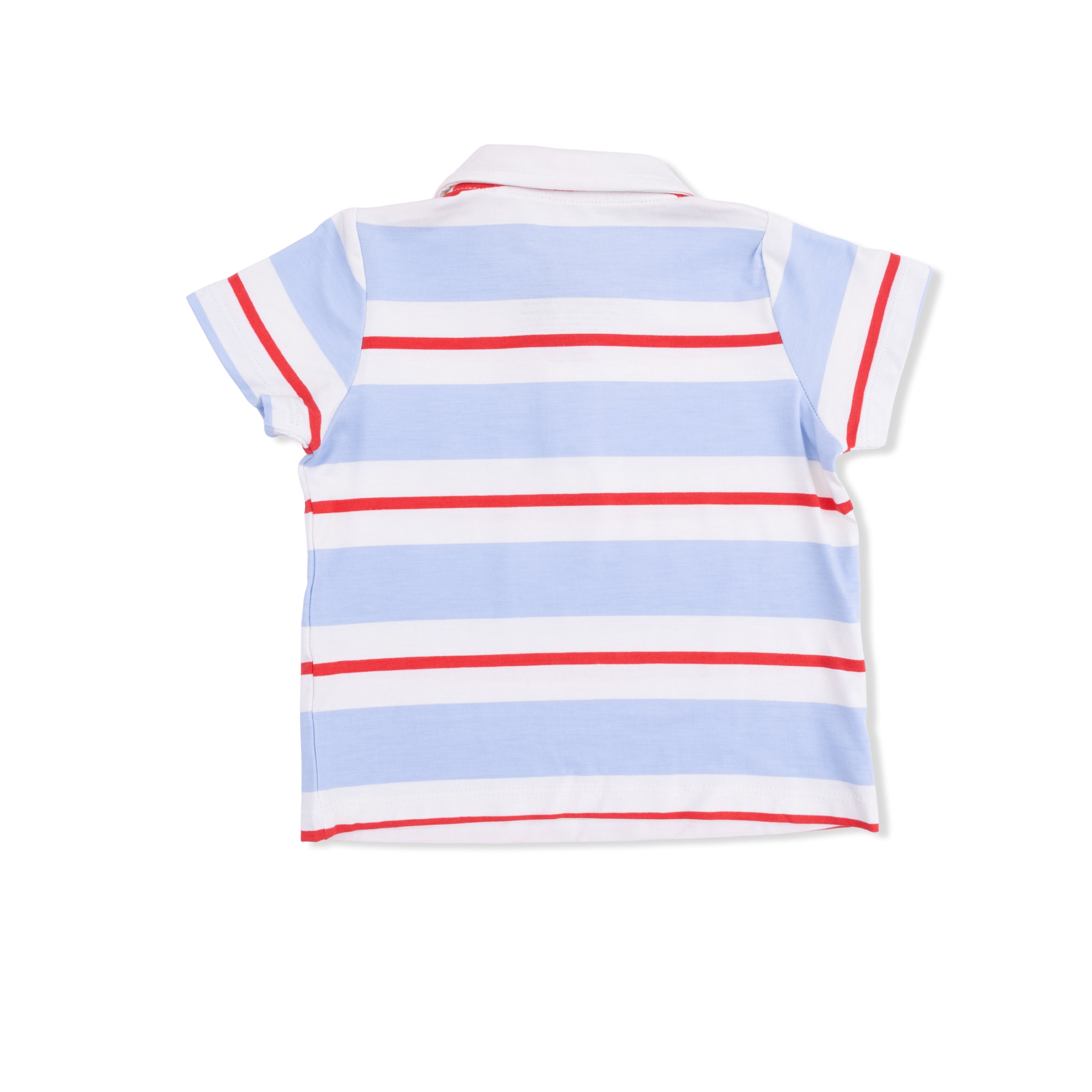 Preppy Rugby - Polo With Everyday Short