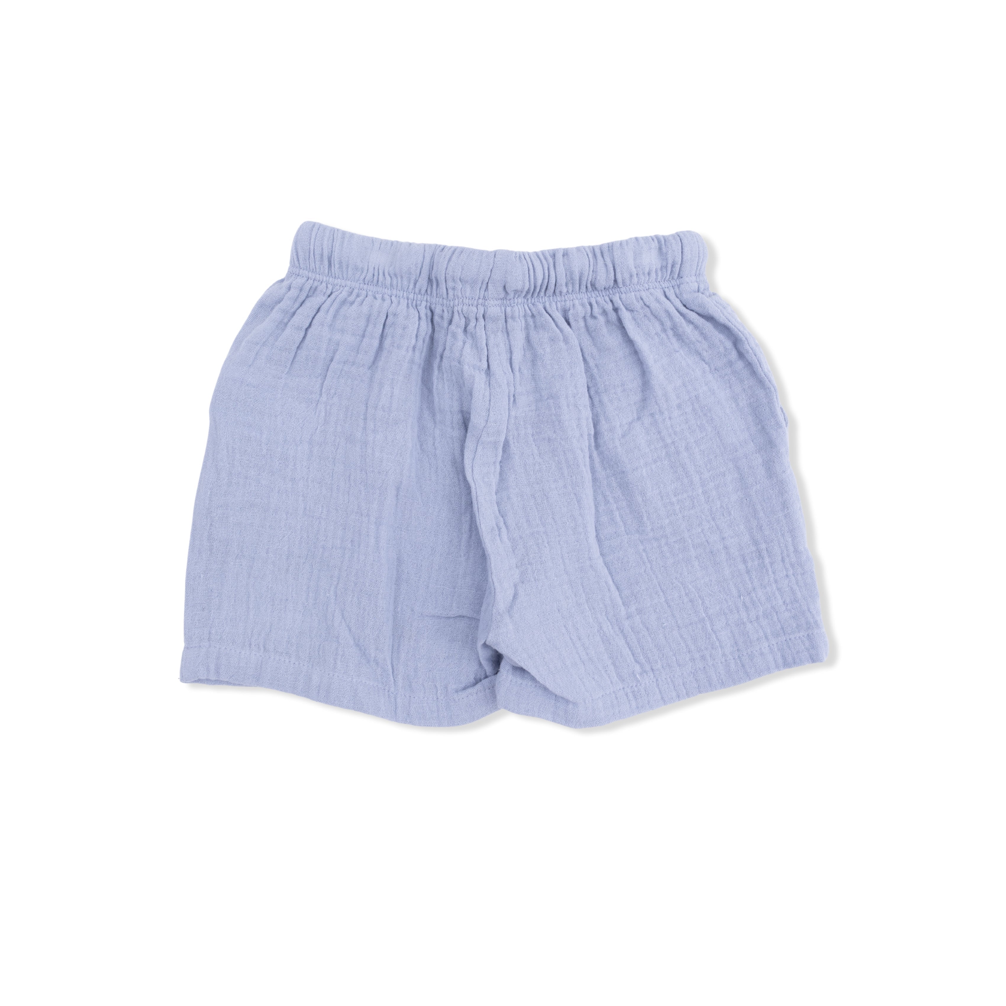 Golf Trellis Blue - Polo With Casual Short