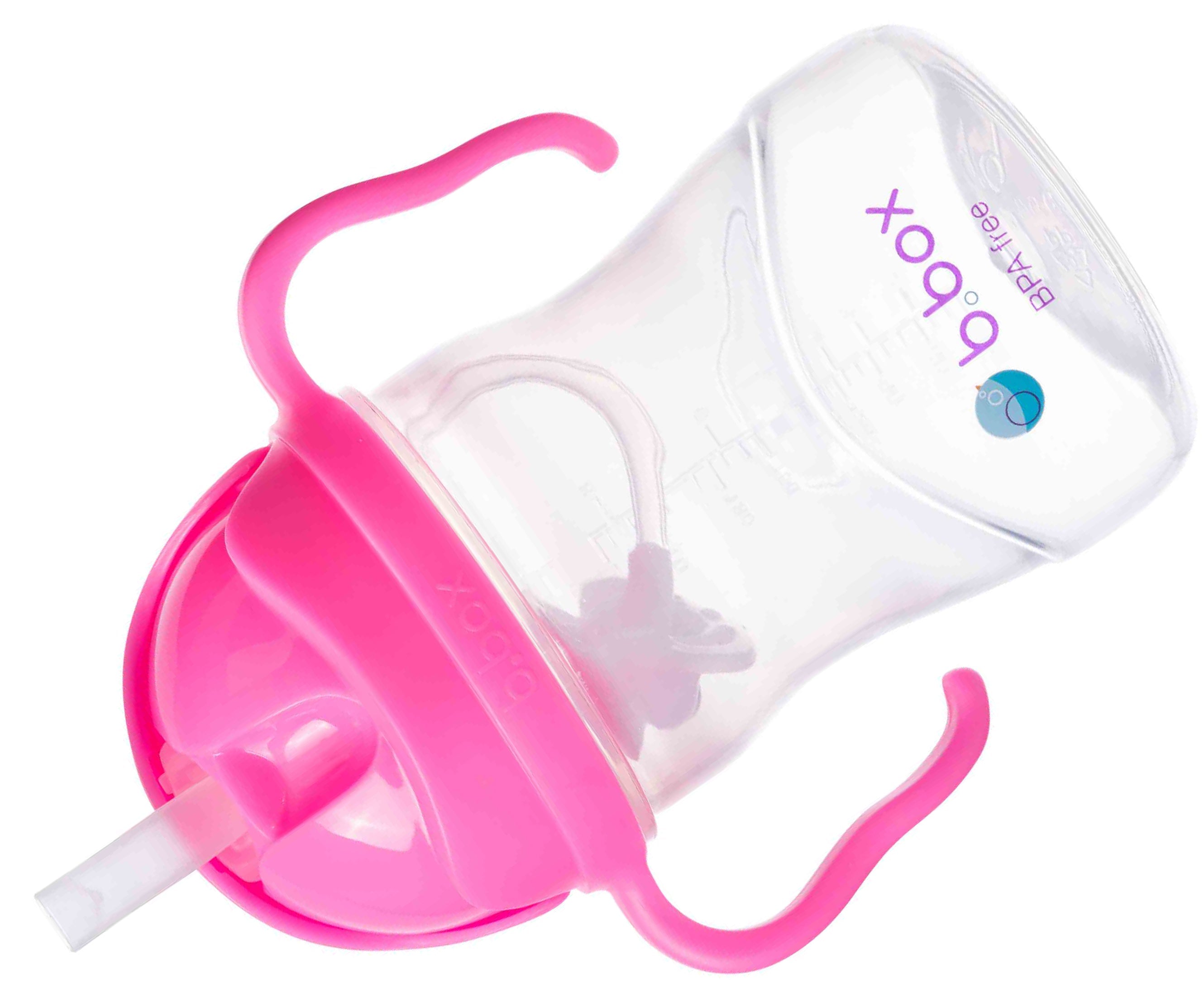 Sippy Cup - Pink Pomegranate