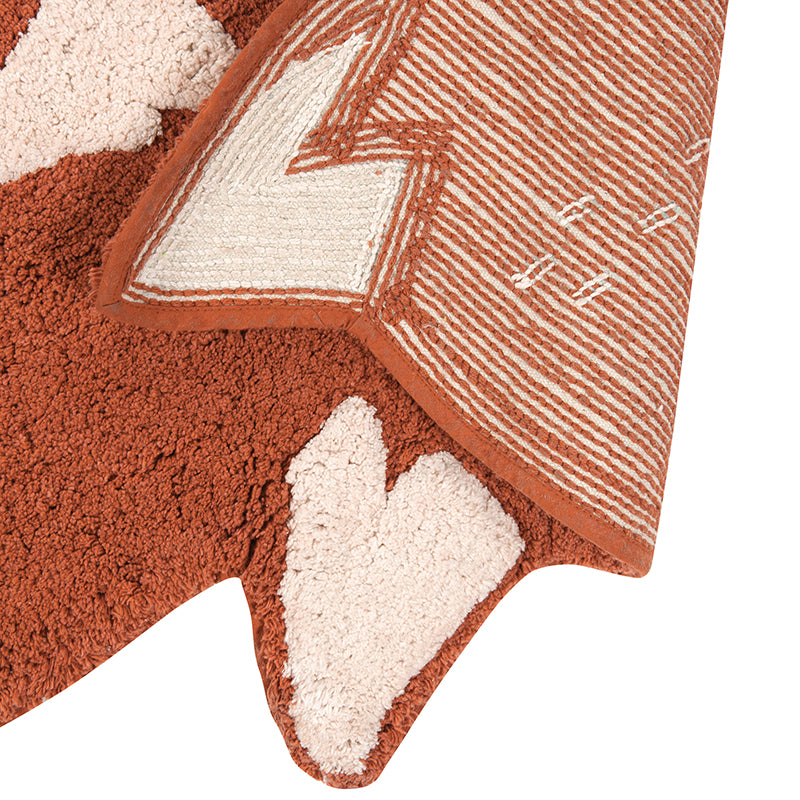 Little Wolf Children's Rug