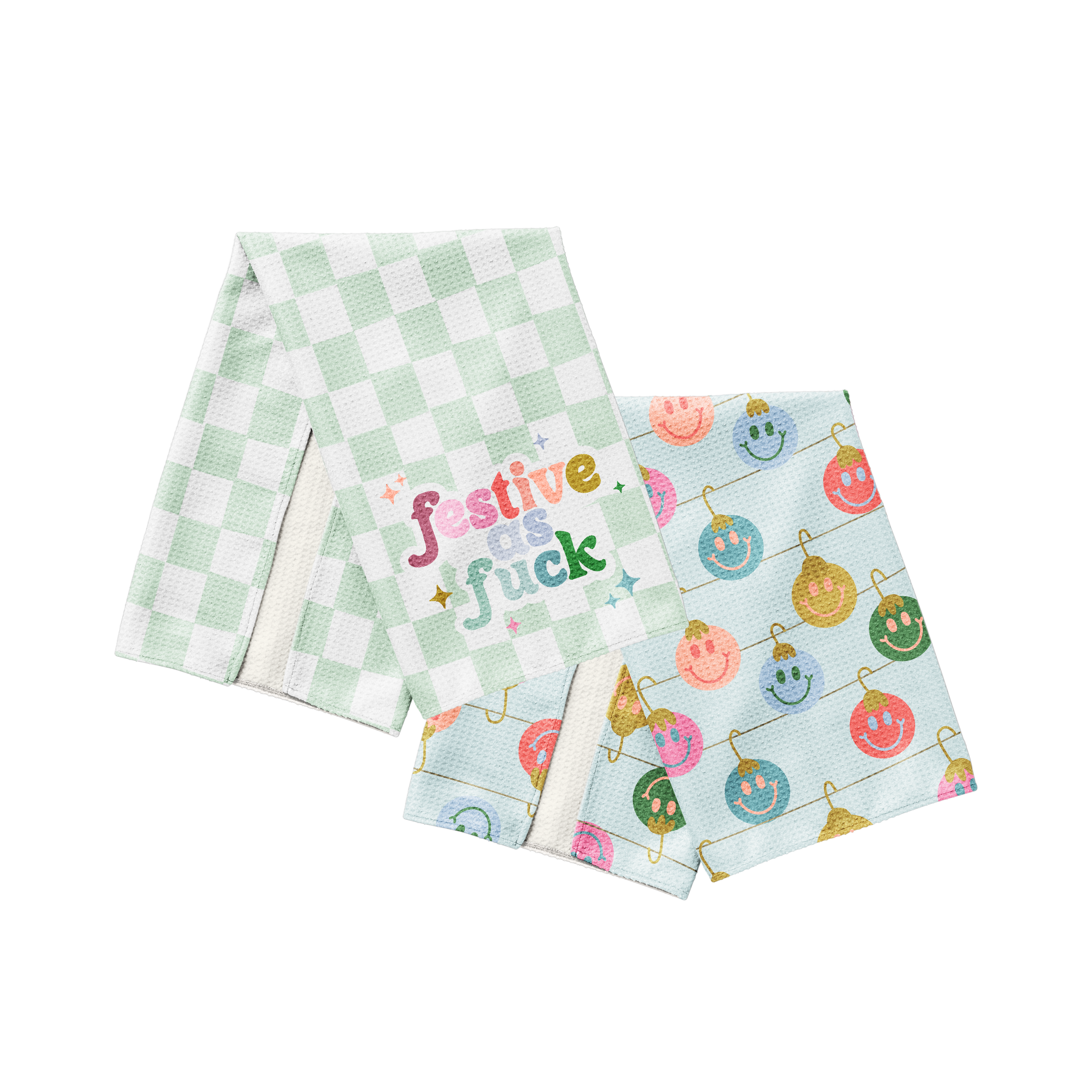 Holiday Kitchen Towels