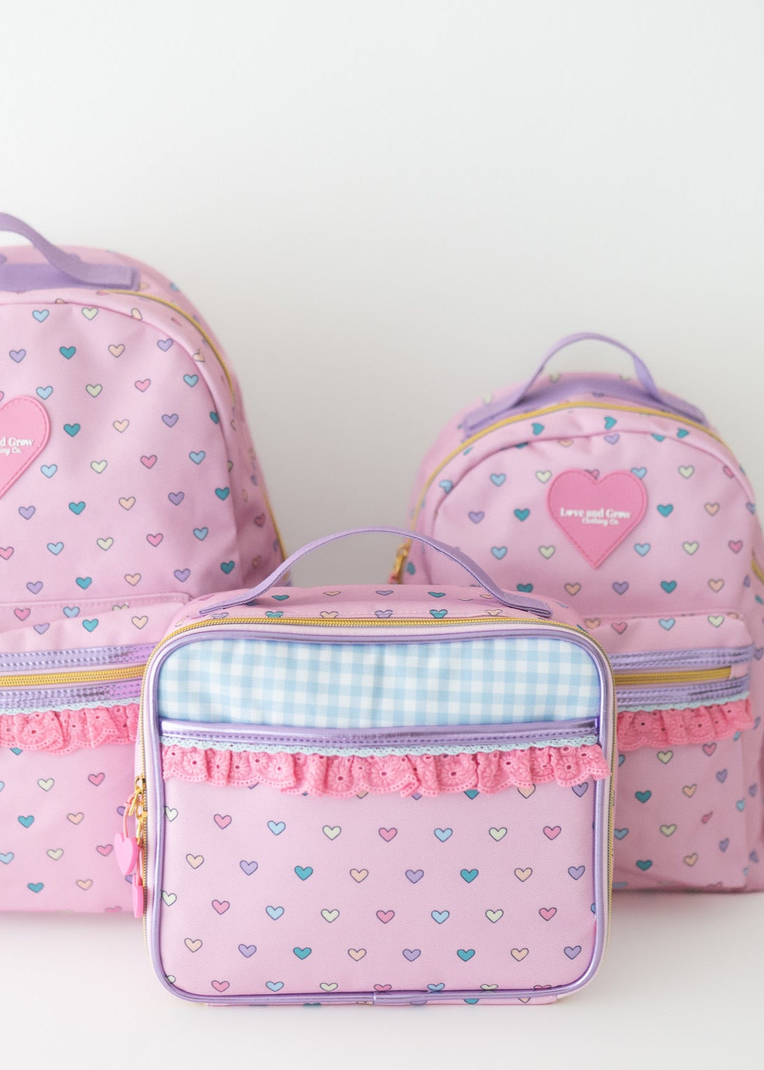 Pink Candyland Lunchbox