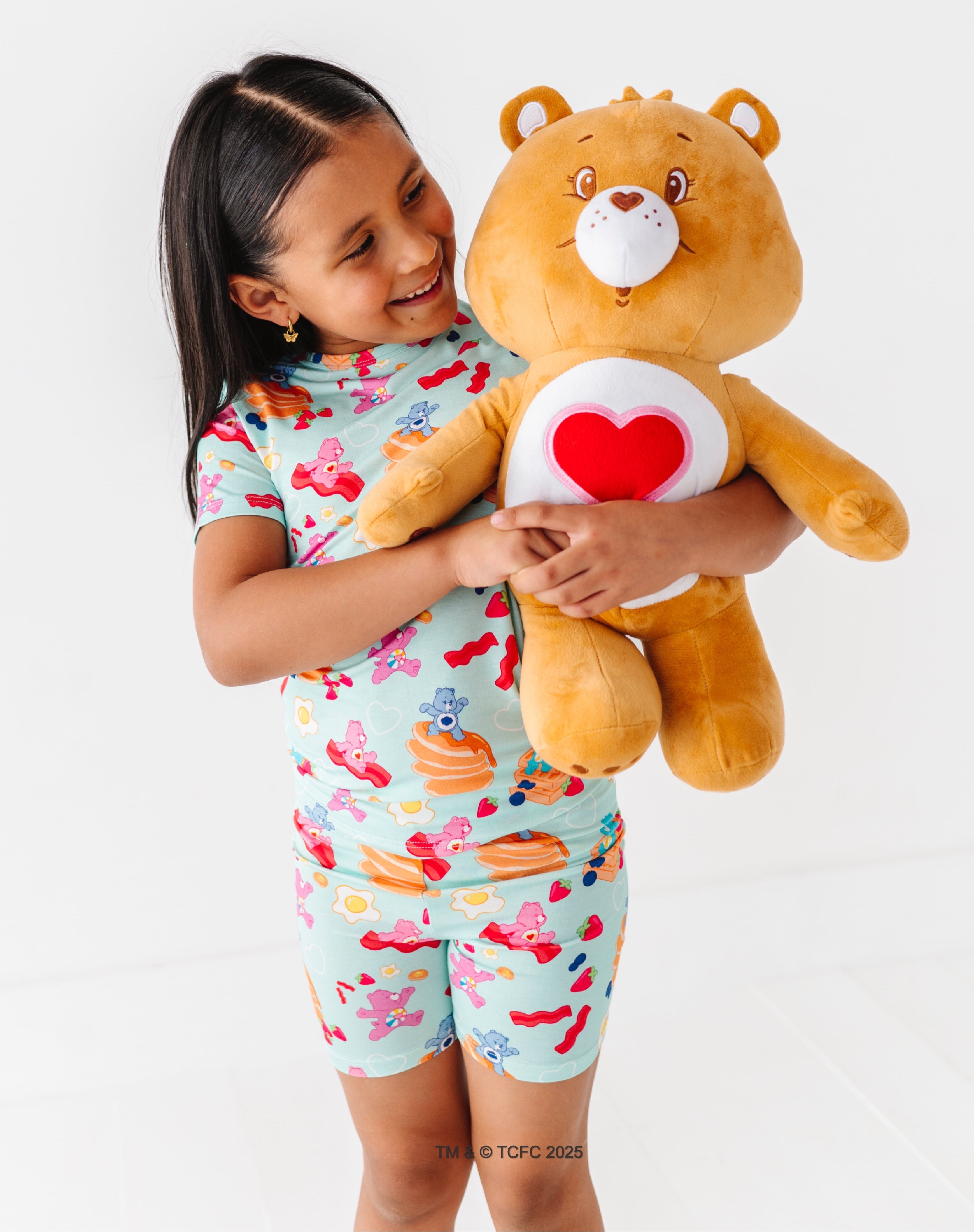 Care Bears™ Breakfast Bears 2-piece Pj: Short