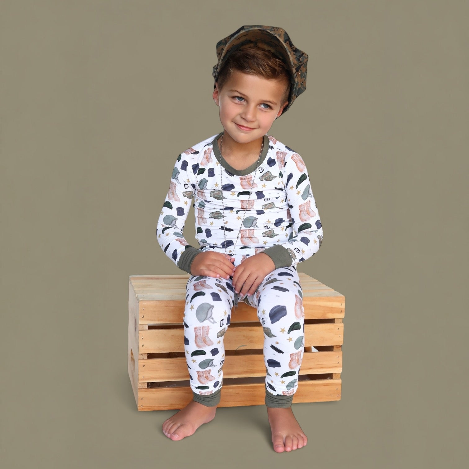 Thank You For Your Service Dream Set