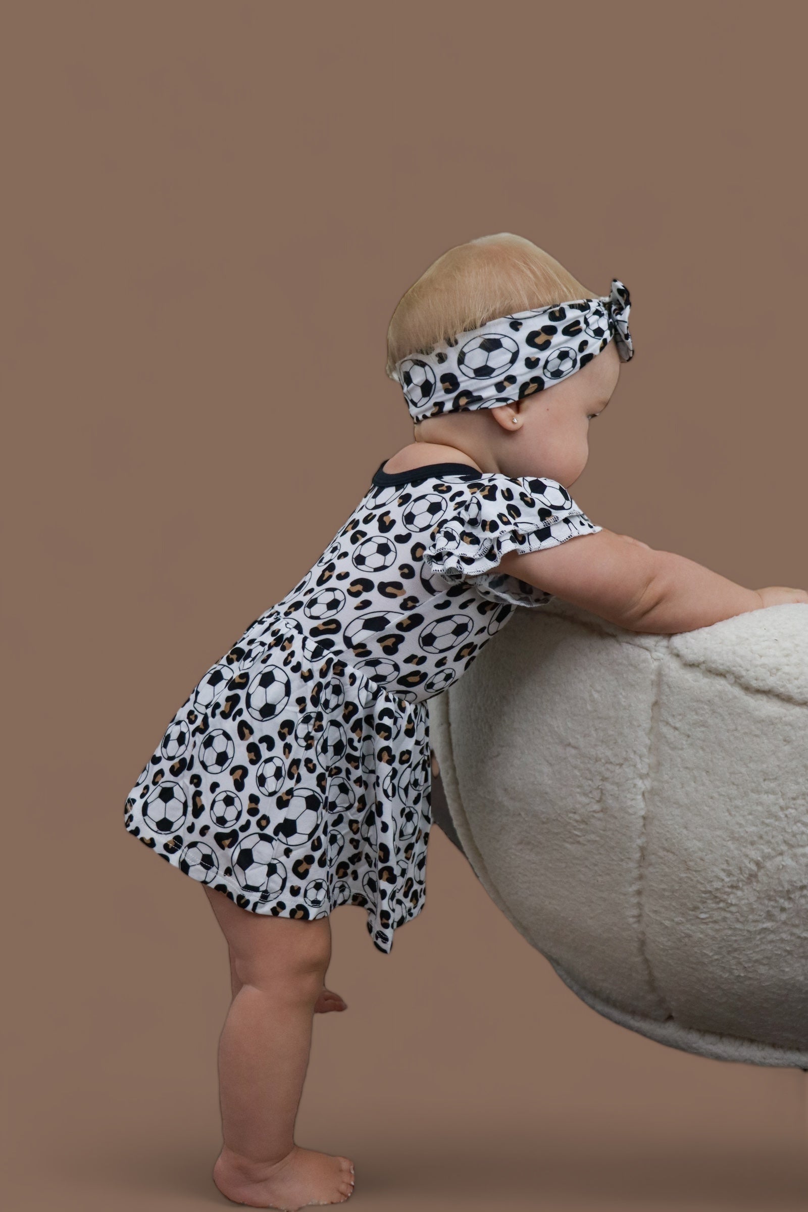 Wild Goals Dream Bodysuit Dress