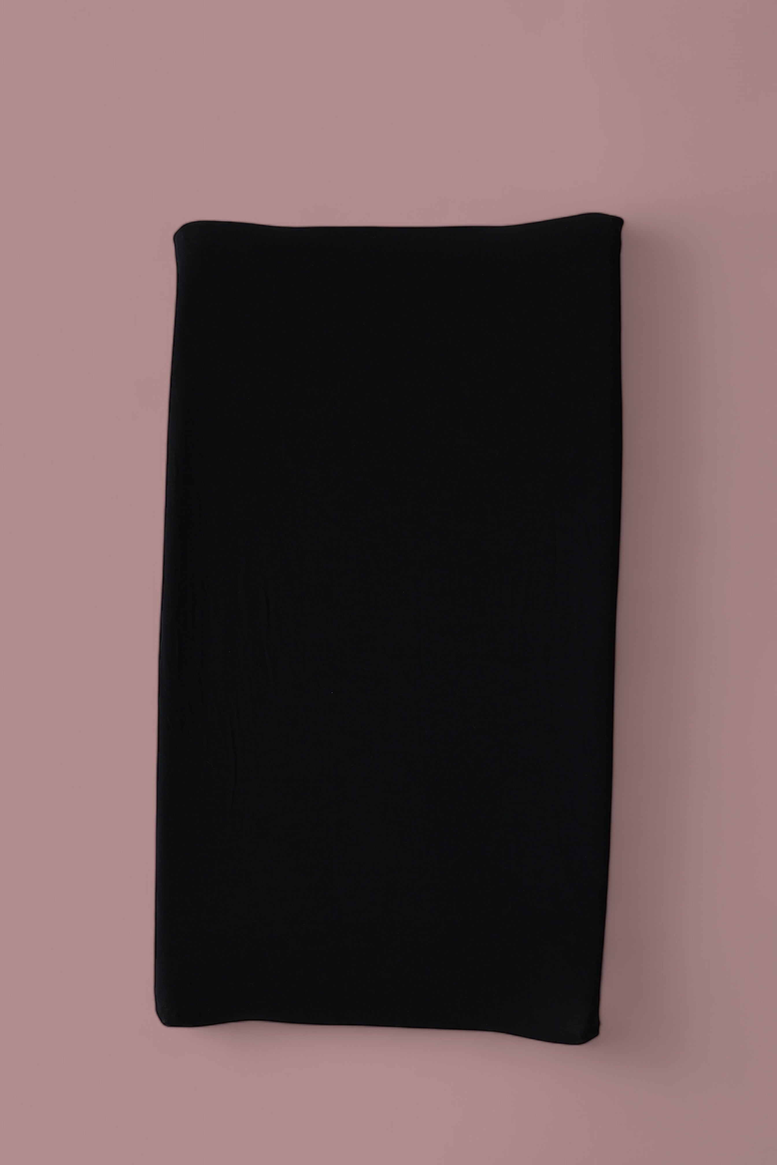 Black Dream Changing Pad Cover