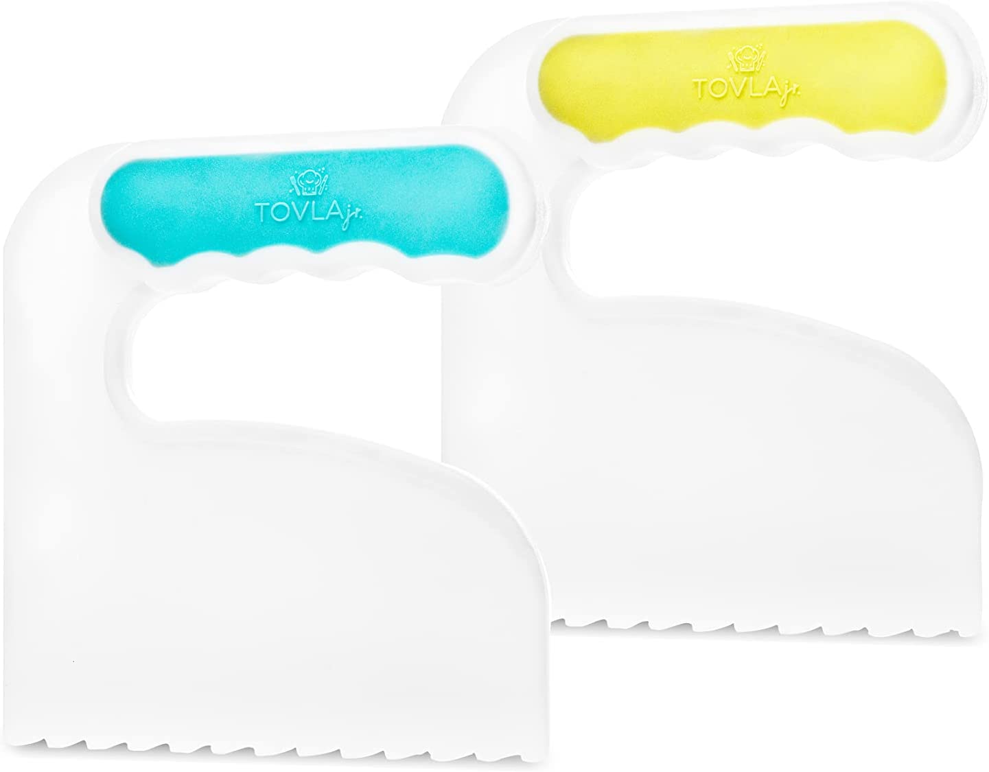 Tovla Jr. Kids Chopper Knife Set | Safe Kitchen Tool For Ages 4–10