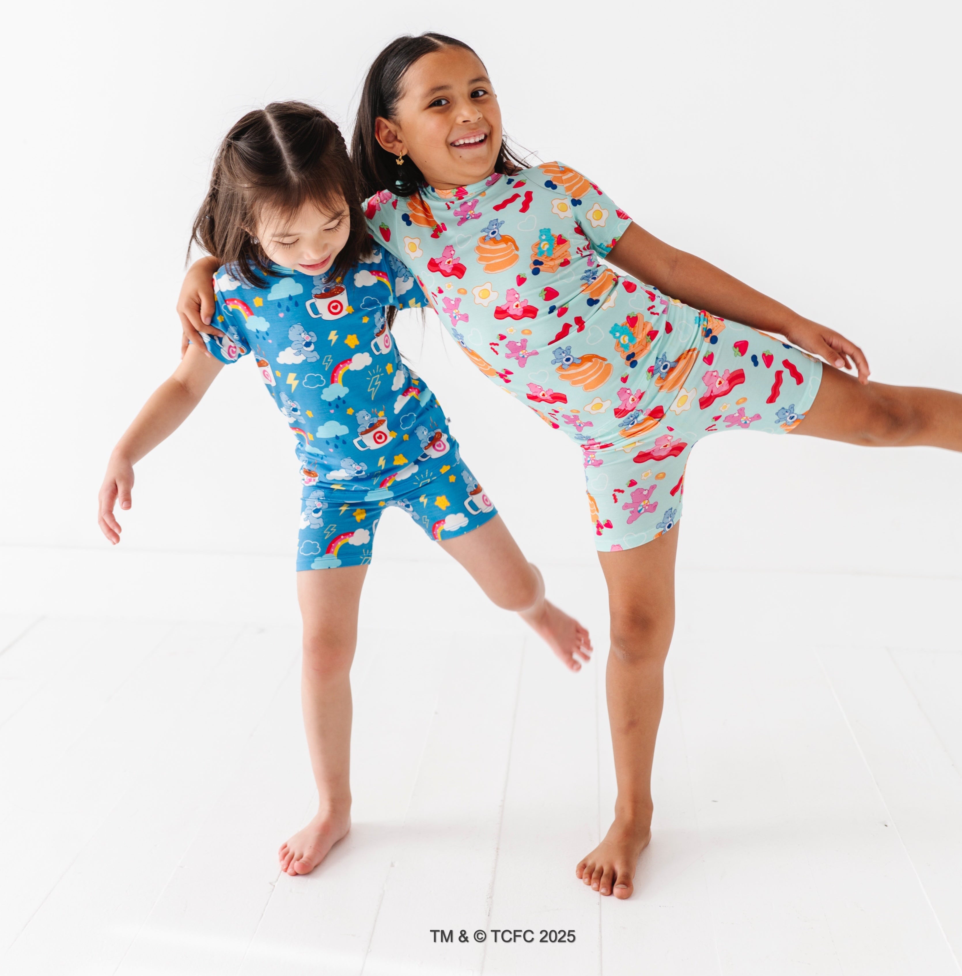 Care Bears™ Breakfast Bears 2-piece Pj: Short