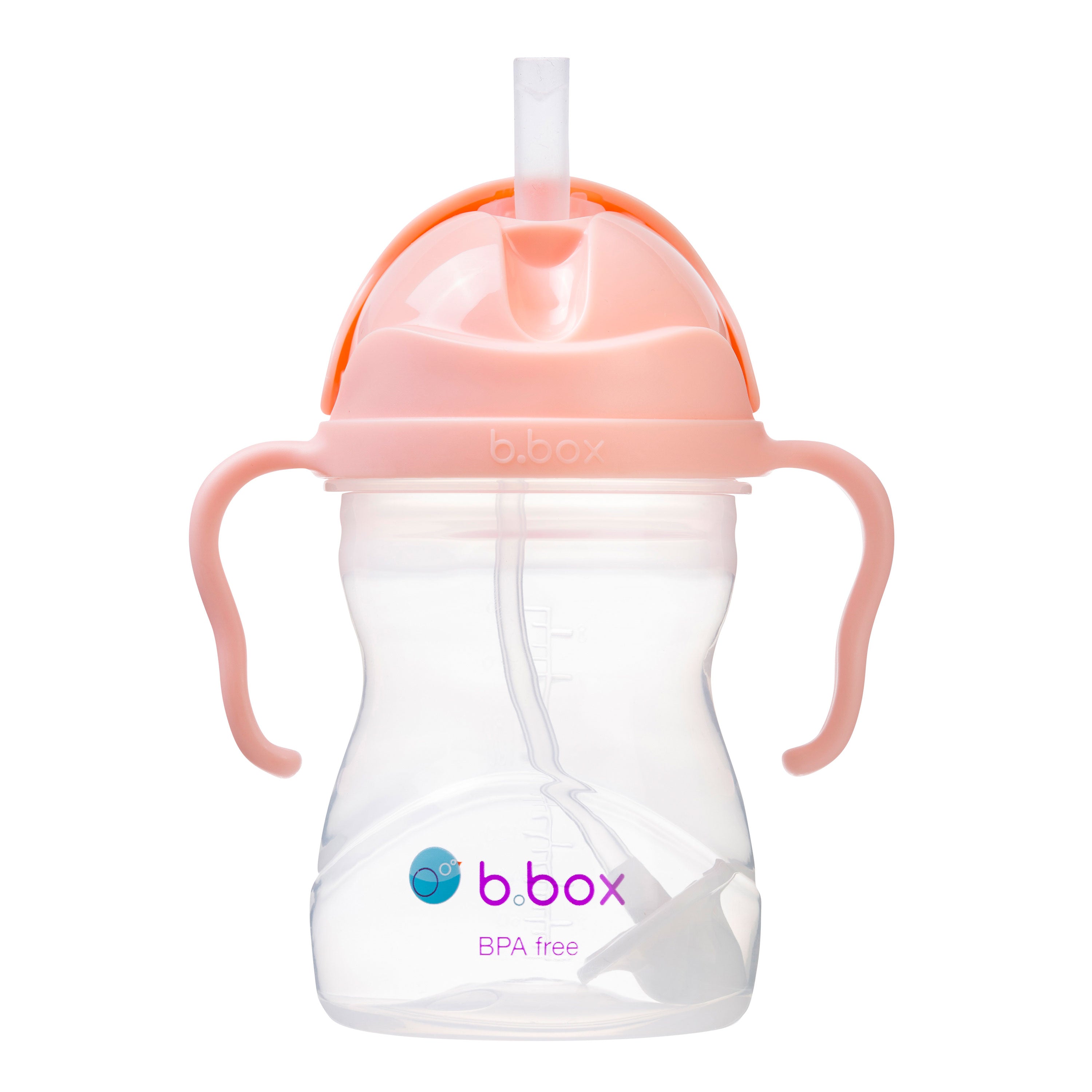 2 Pack Sippy Cup - Raspberry + Tutti Frutti