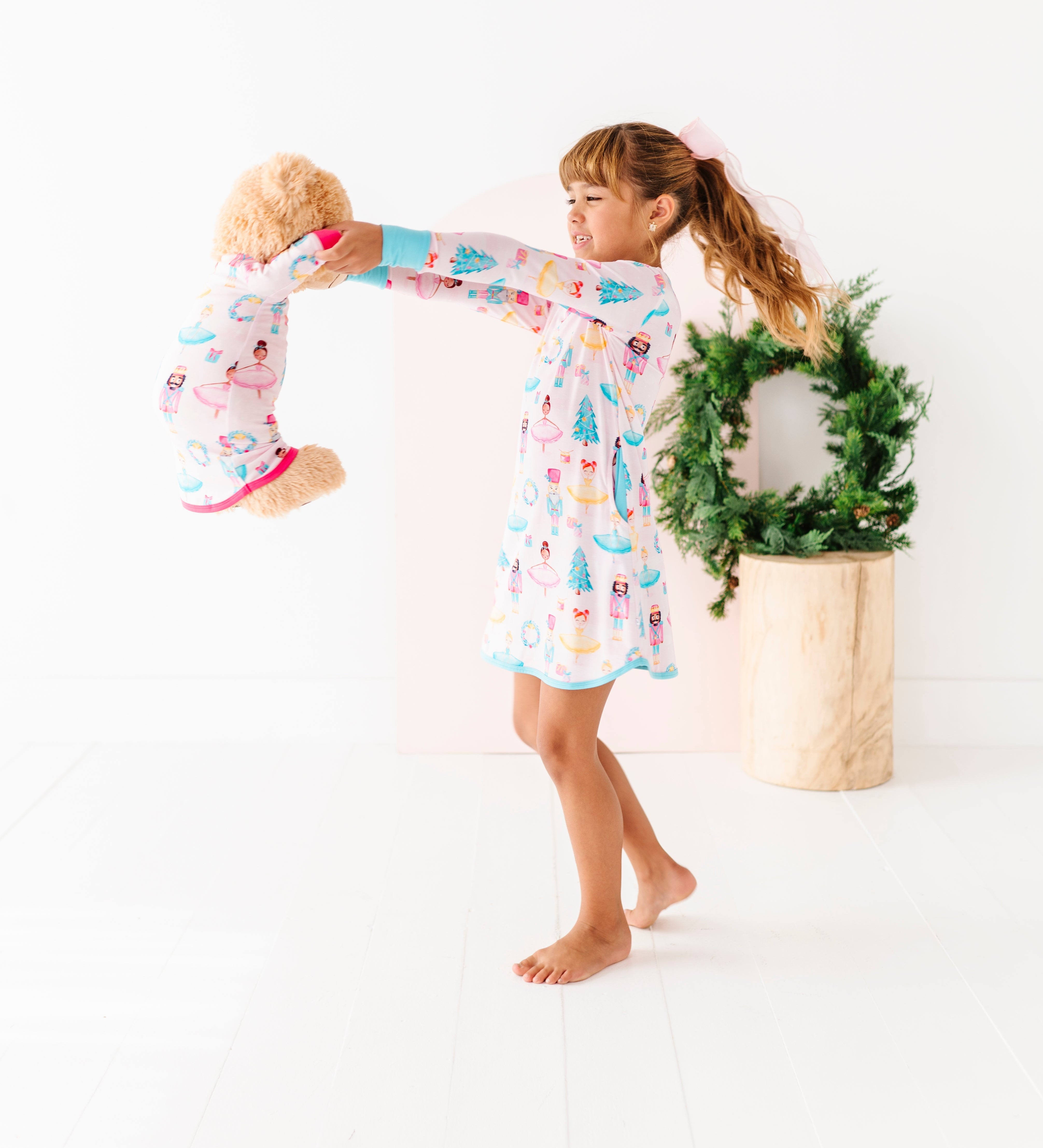 Sugarplum Birdie Gown