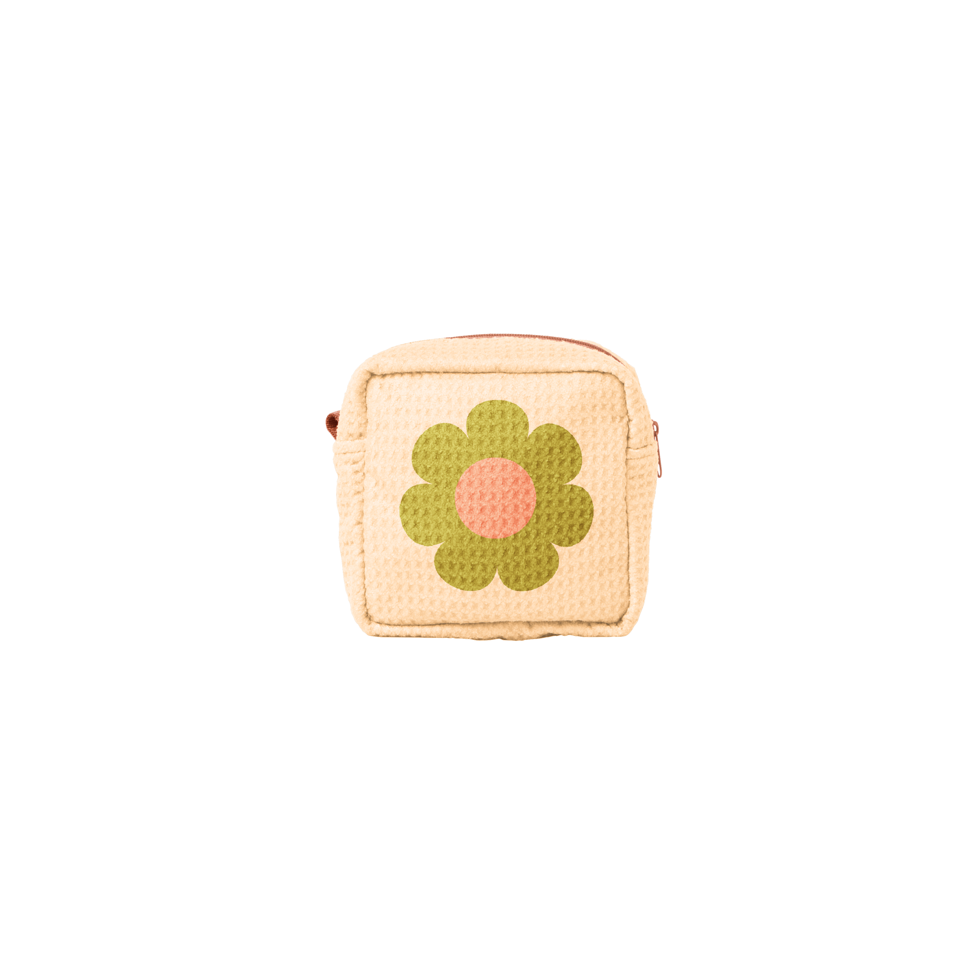 Flower Waffo Mod Pouch