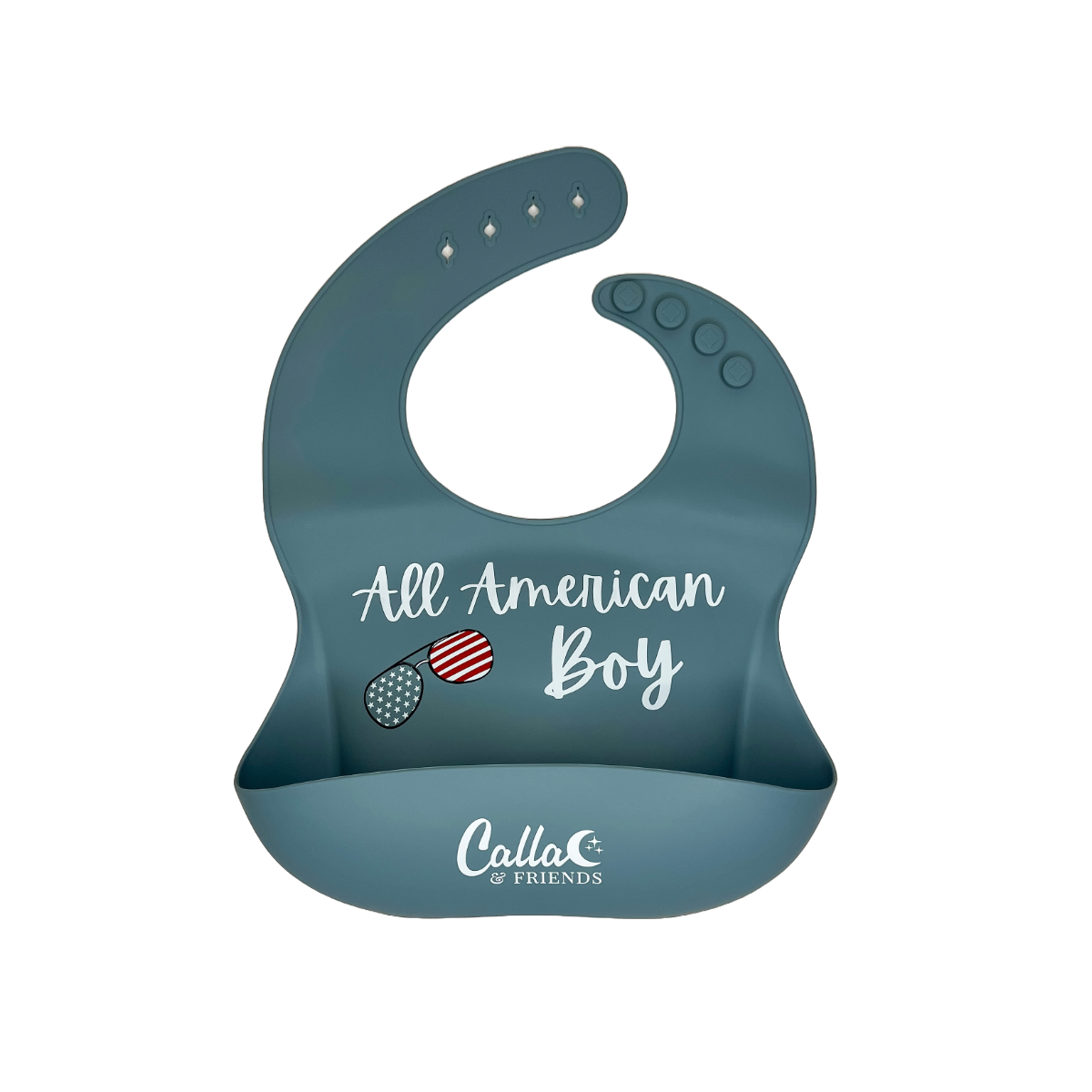 All American Catch All Bib