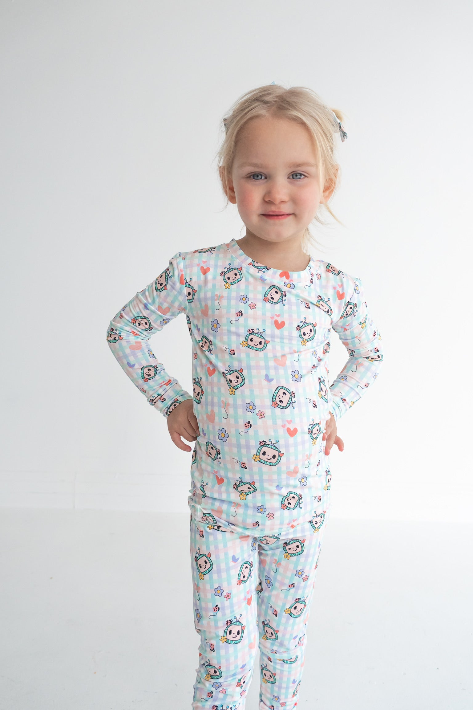 Dream Big Little Co X Cocomelon Springtime Melon Dream Set