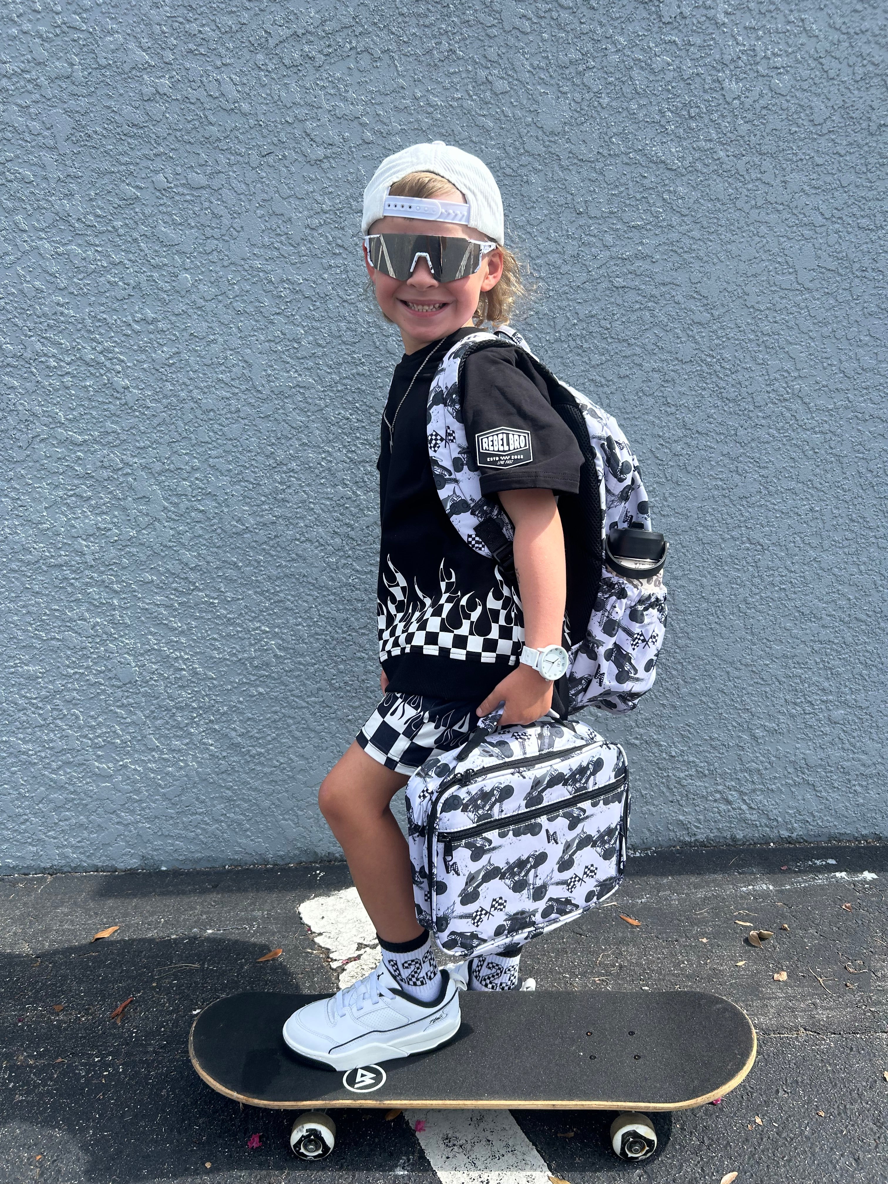 Crush Crew Lunch Box