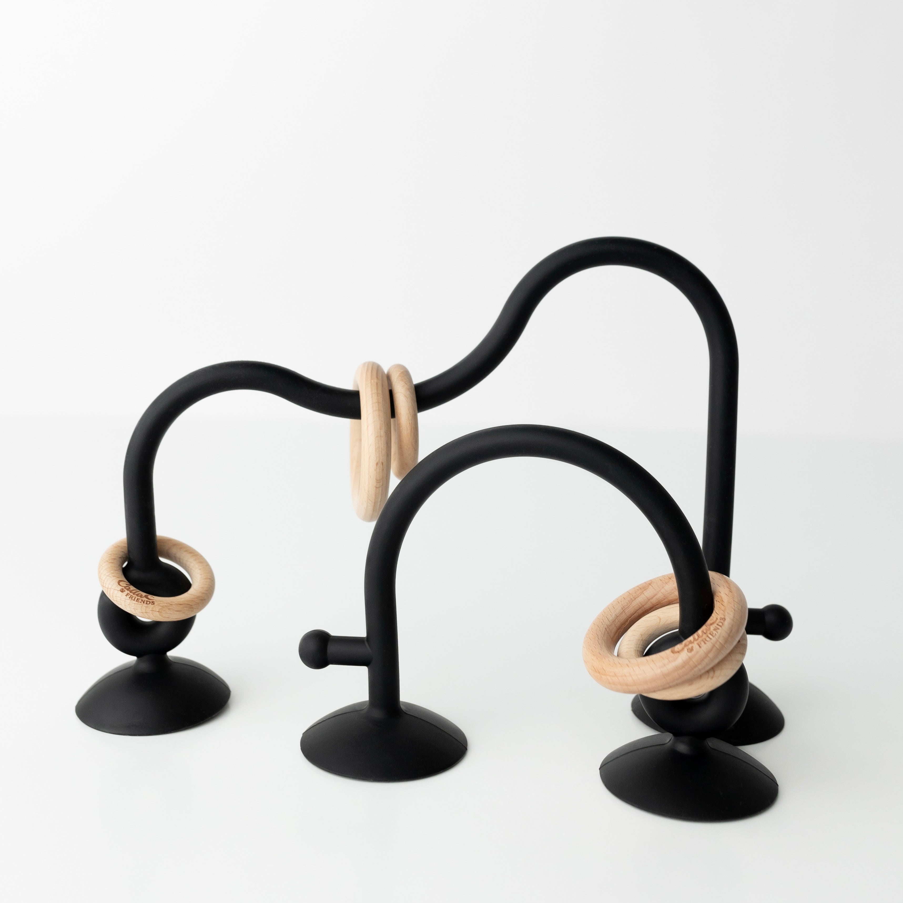 On-the-go Suction Toy