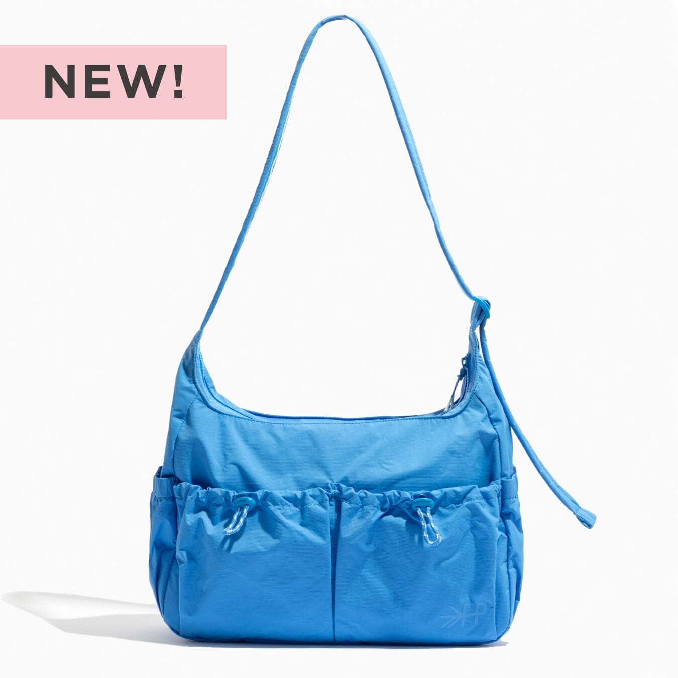 Wave Motion Carryall Tote