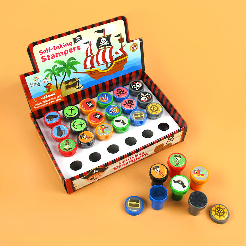 Pirate Stampers