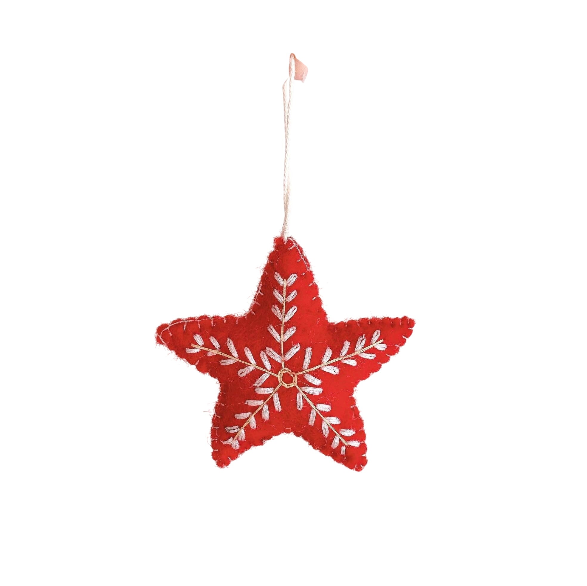 Christmas Ornament - Star