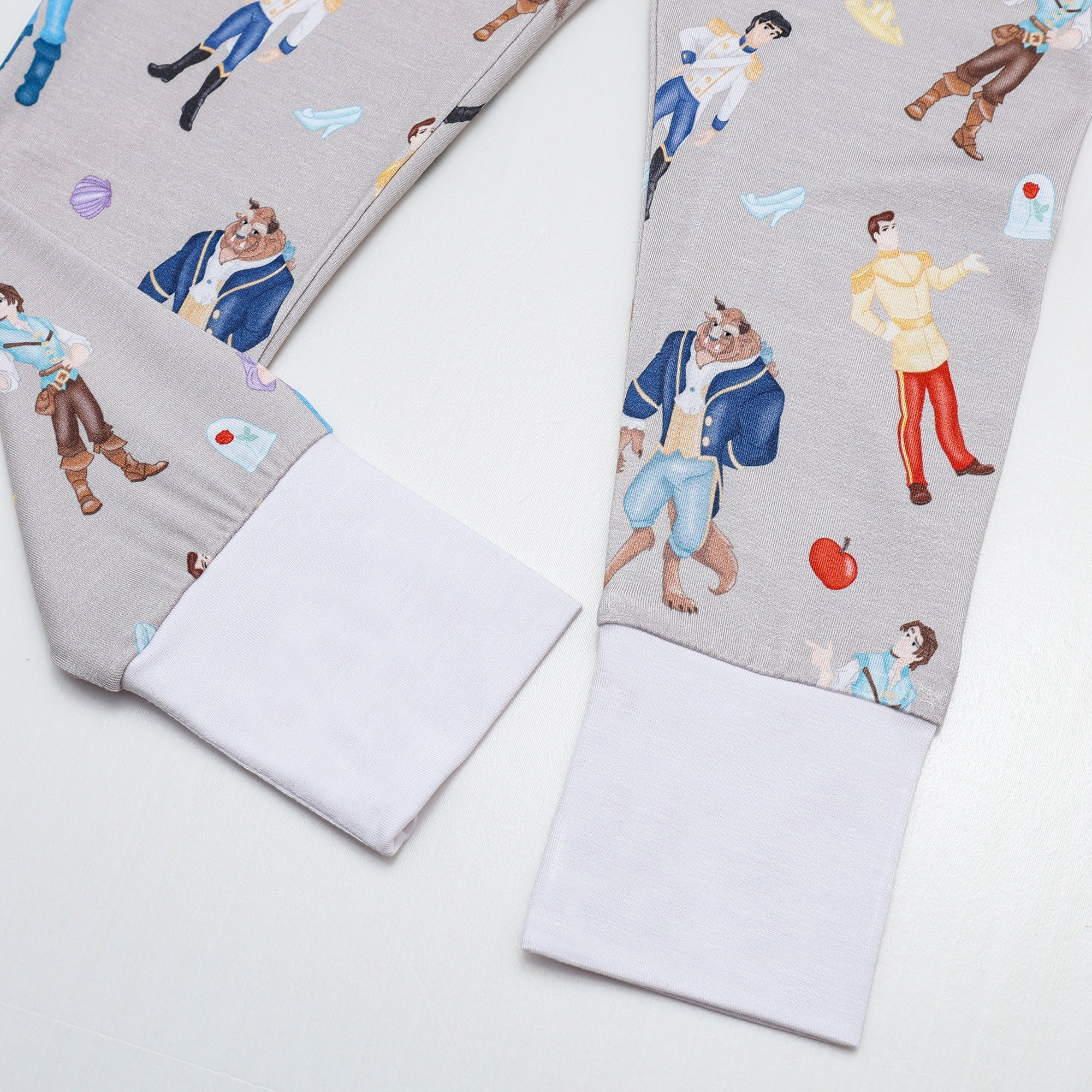 Royal Crew Two Piece Set