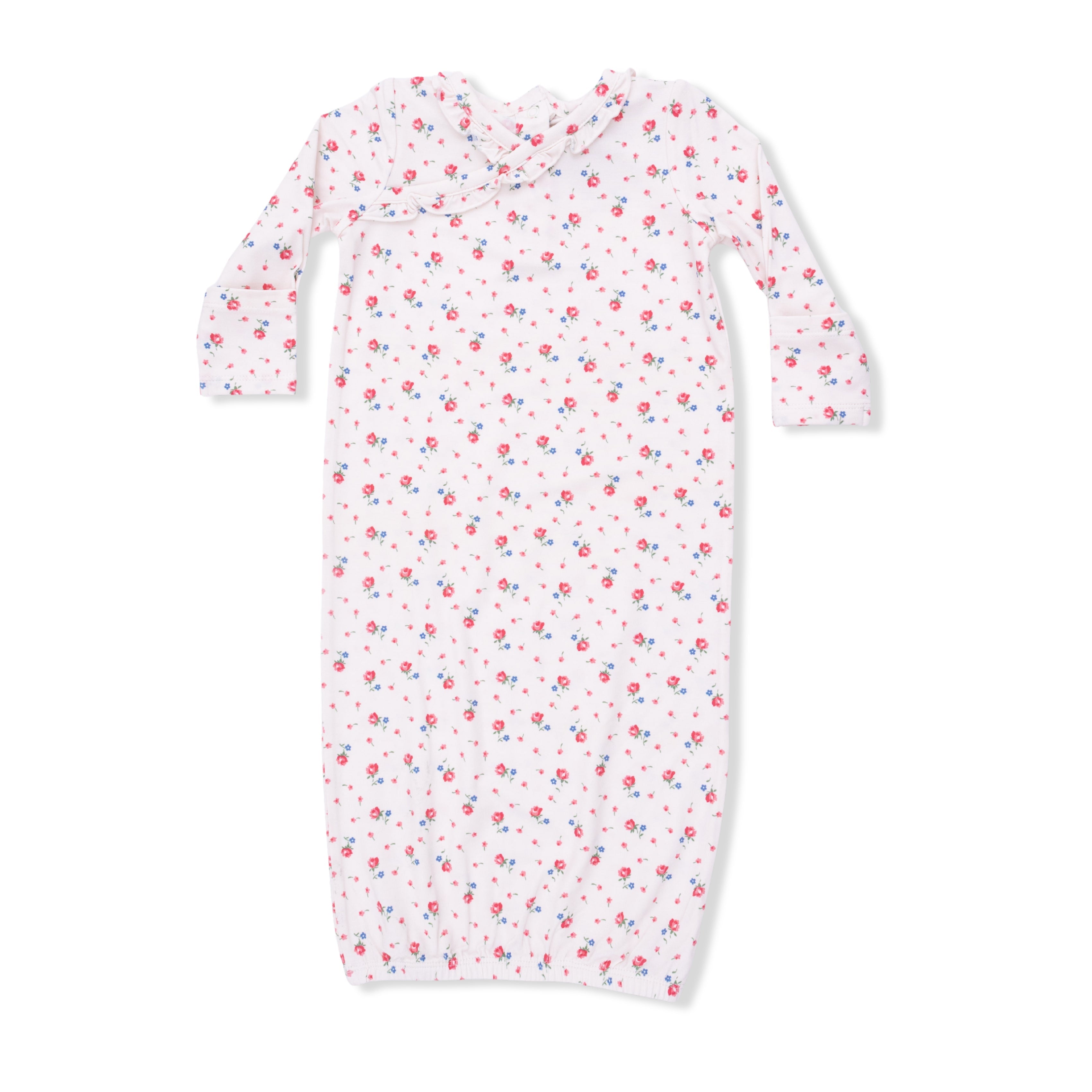 Joli Rosette - Kimono Gown & Knot Headband