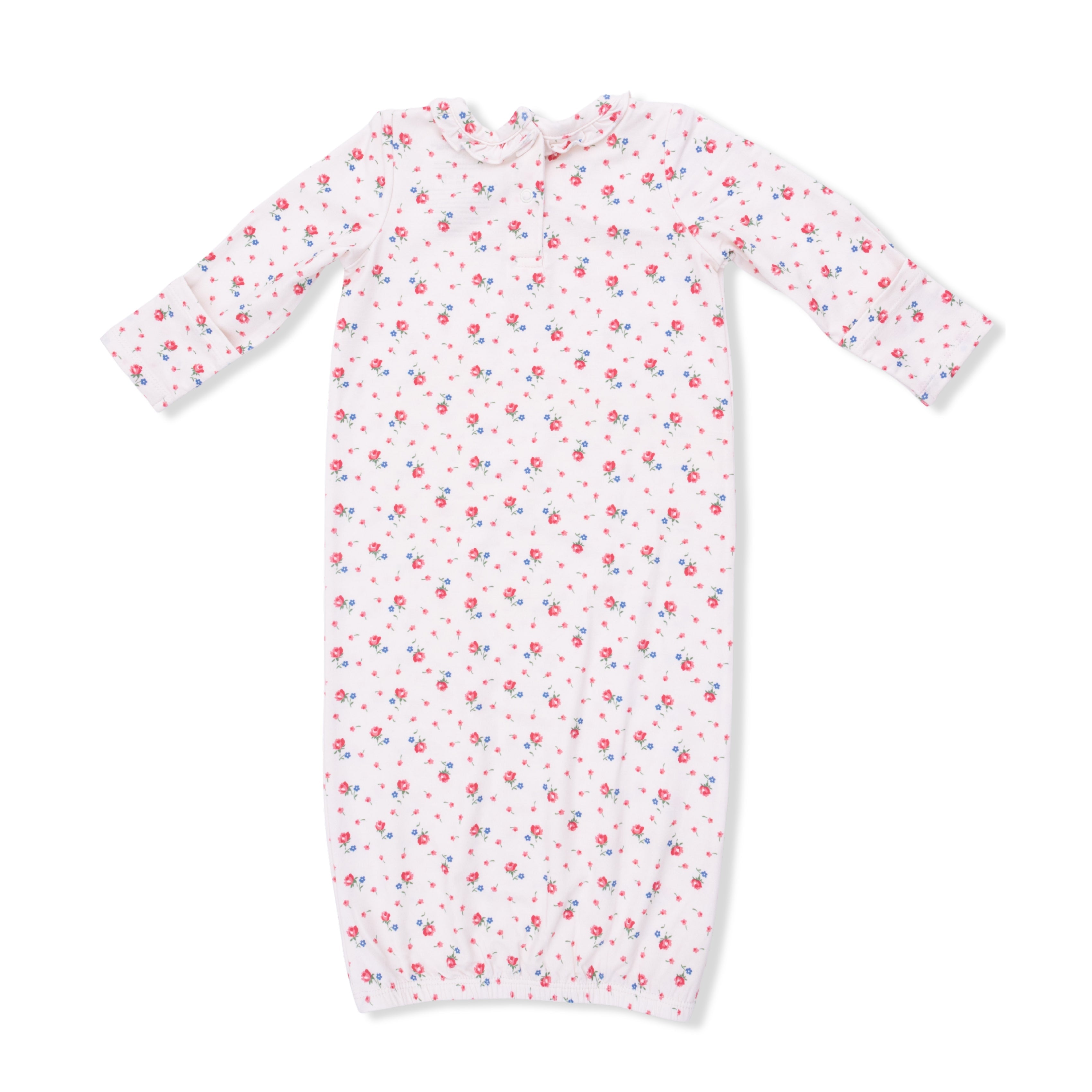 Joli Rosette - Kimono Gown & Knot Headband