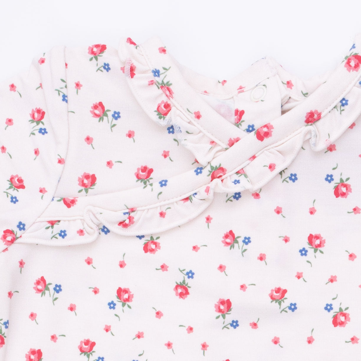 Joli Rosette - Kimono Gown & Knot Headband