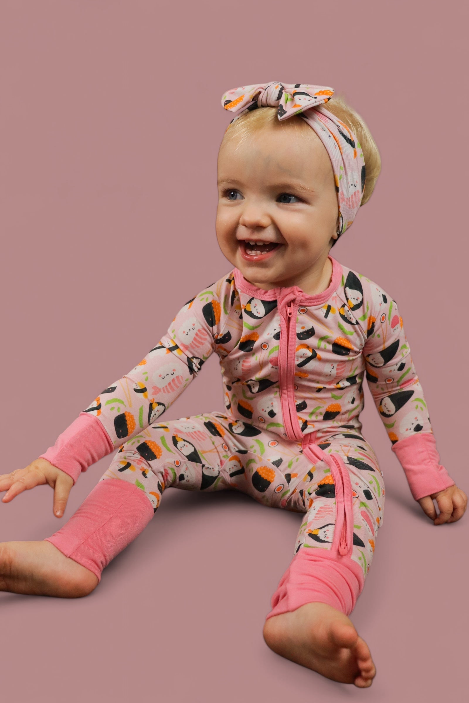 Sweet Pea Sushi Dream Romper
