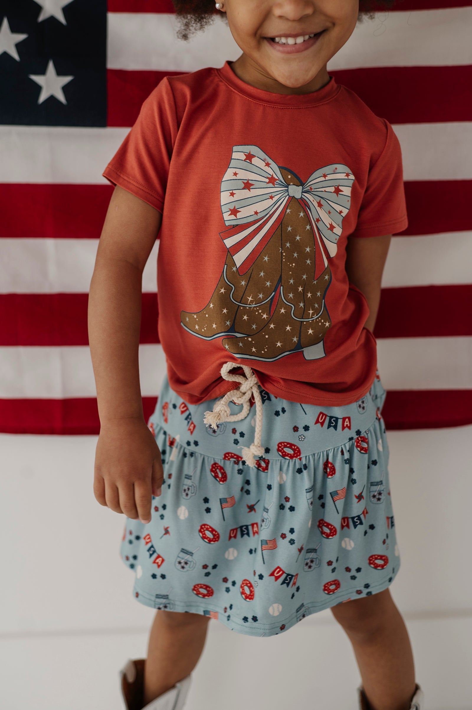 Girl's Skort