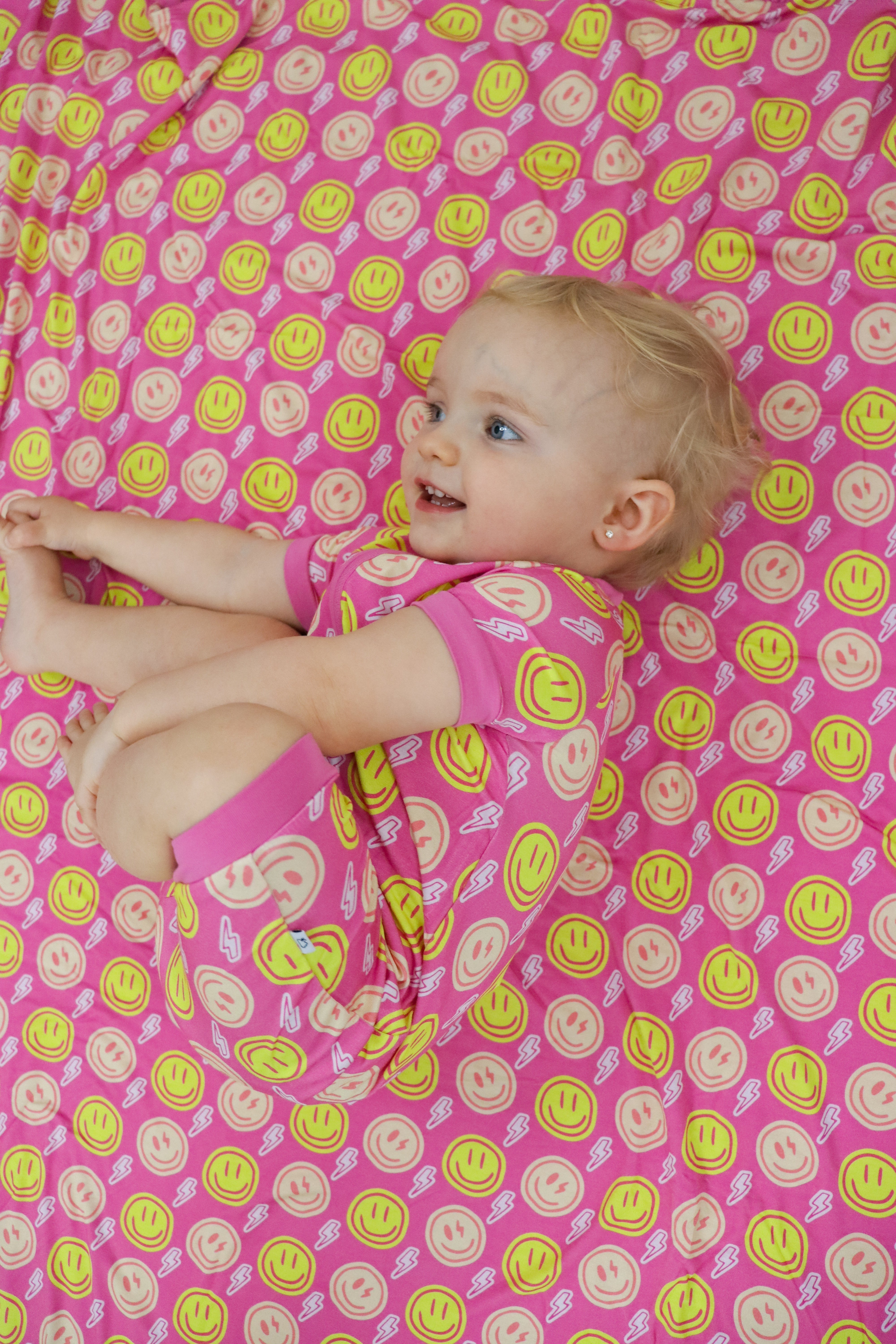 Radiant Smiles Dream Shortie