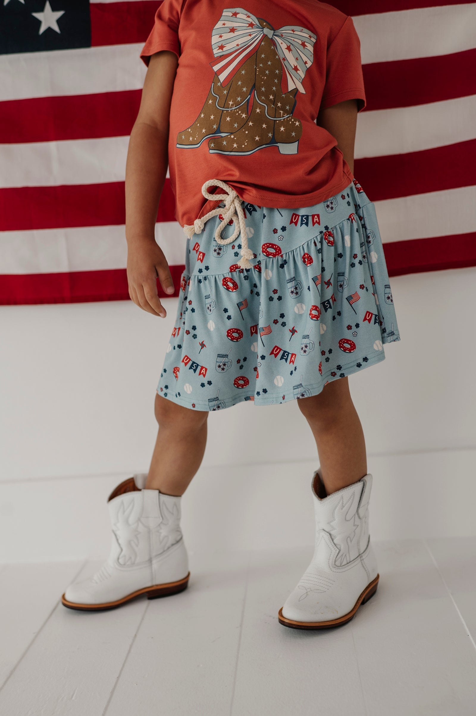 Girl's Skort